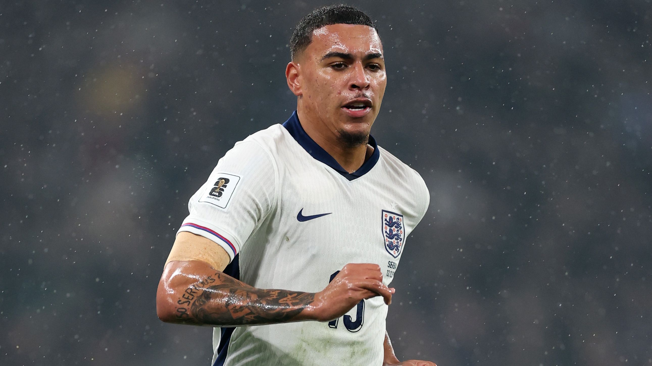 England v Serbia - FIFA World Cup 2026 Qualifier