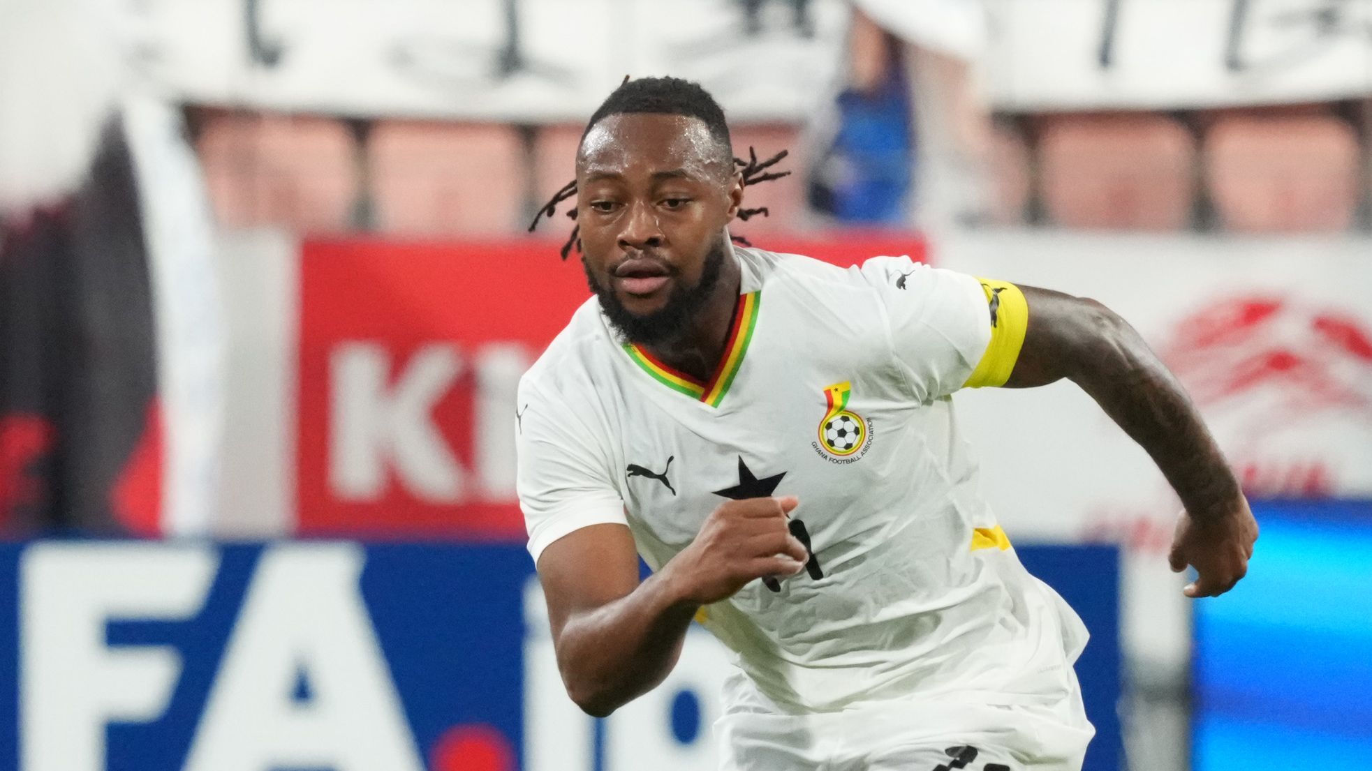 Japan v Ghana - International Friendly