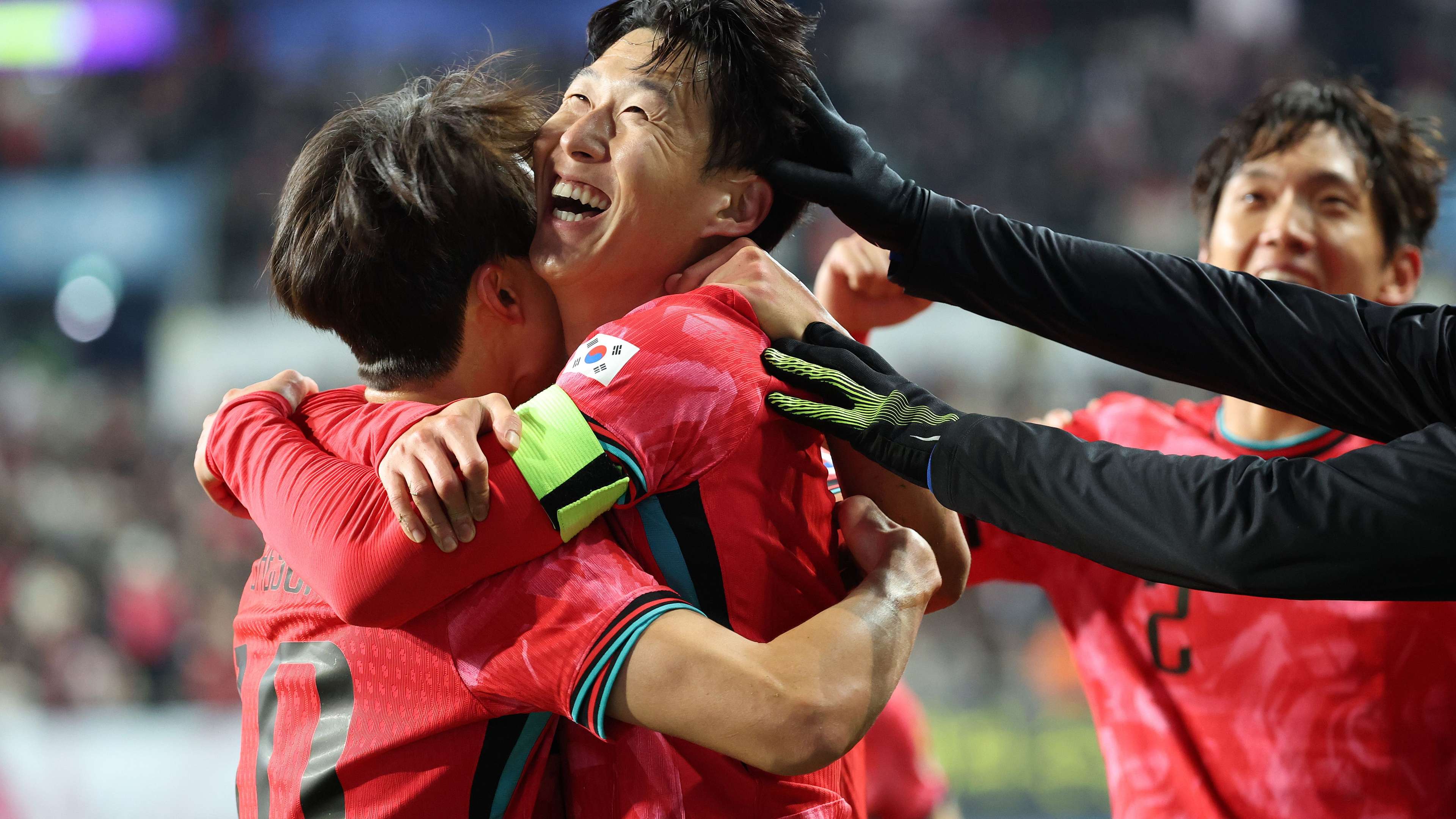 South Korea v Bolivia - International Friendly