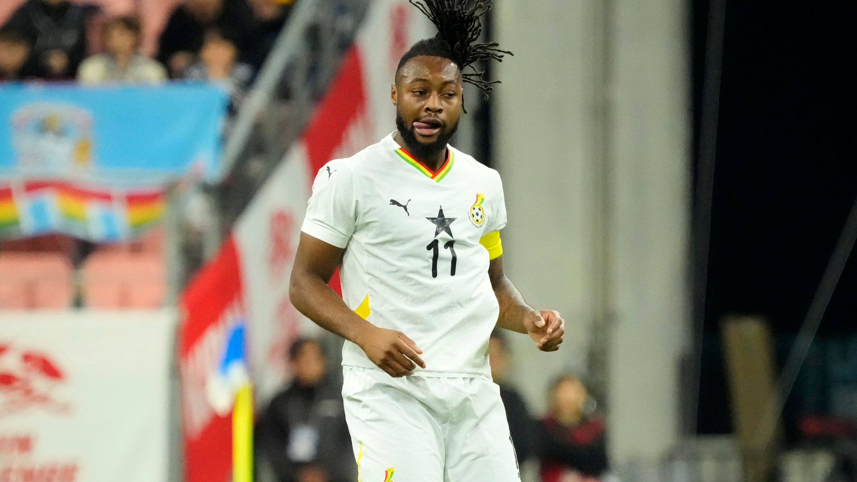 Japan v Ghana - International Friendly