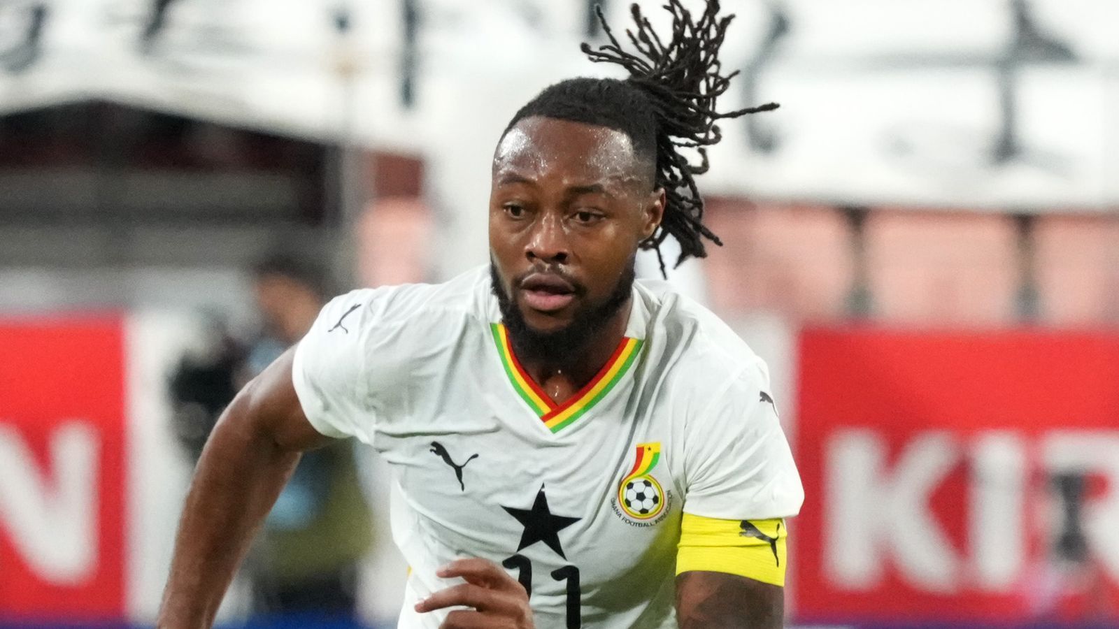 Japan v Ghana - International Friendly