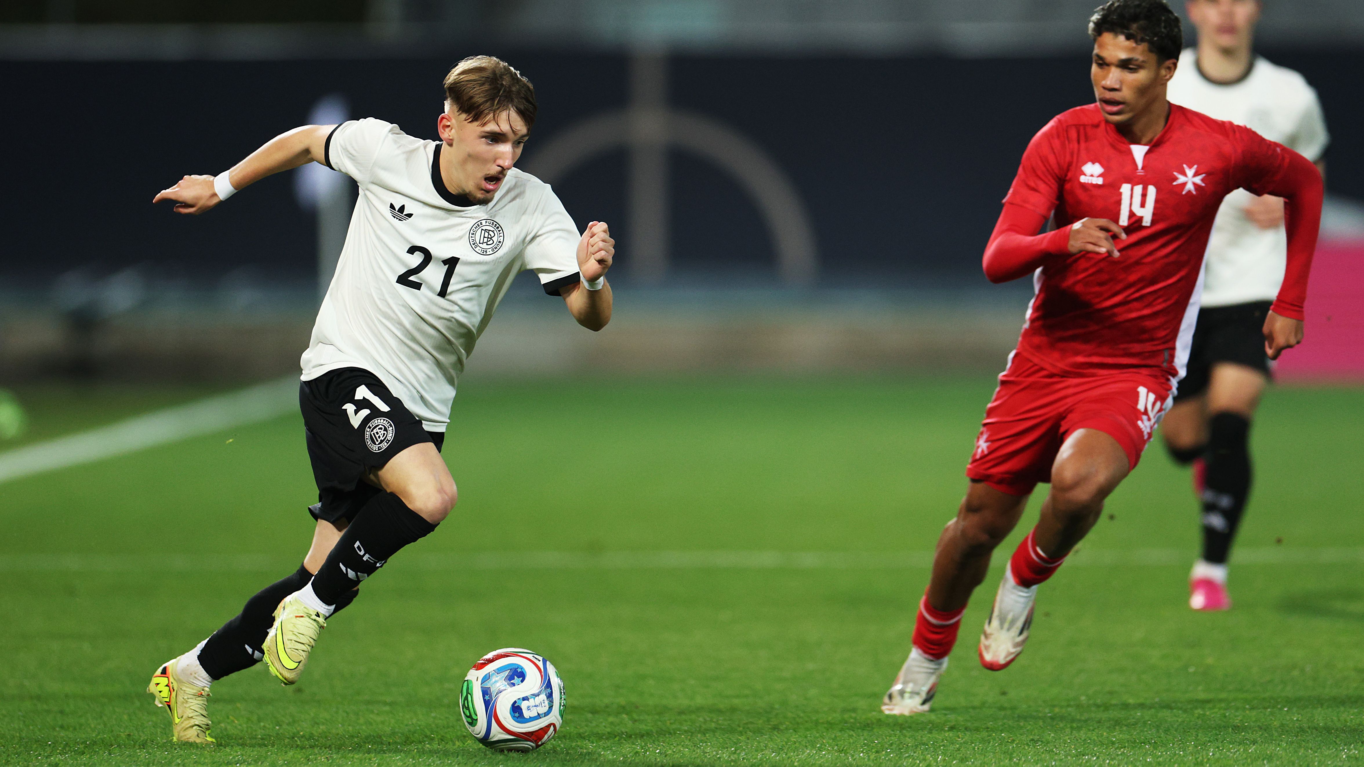 Germany v Malta - UEFA Under21 EURO Qualifier