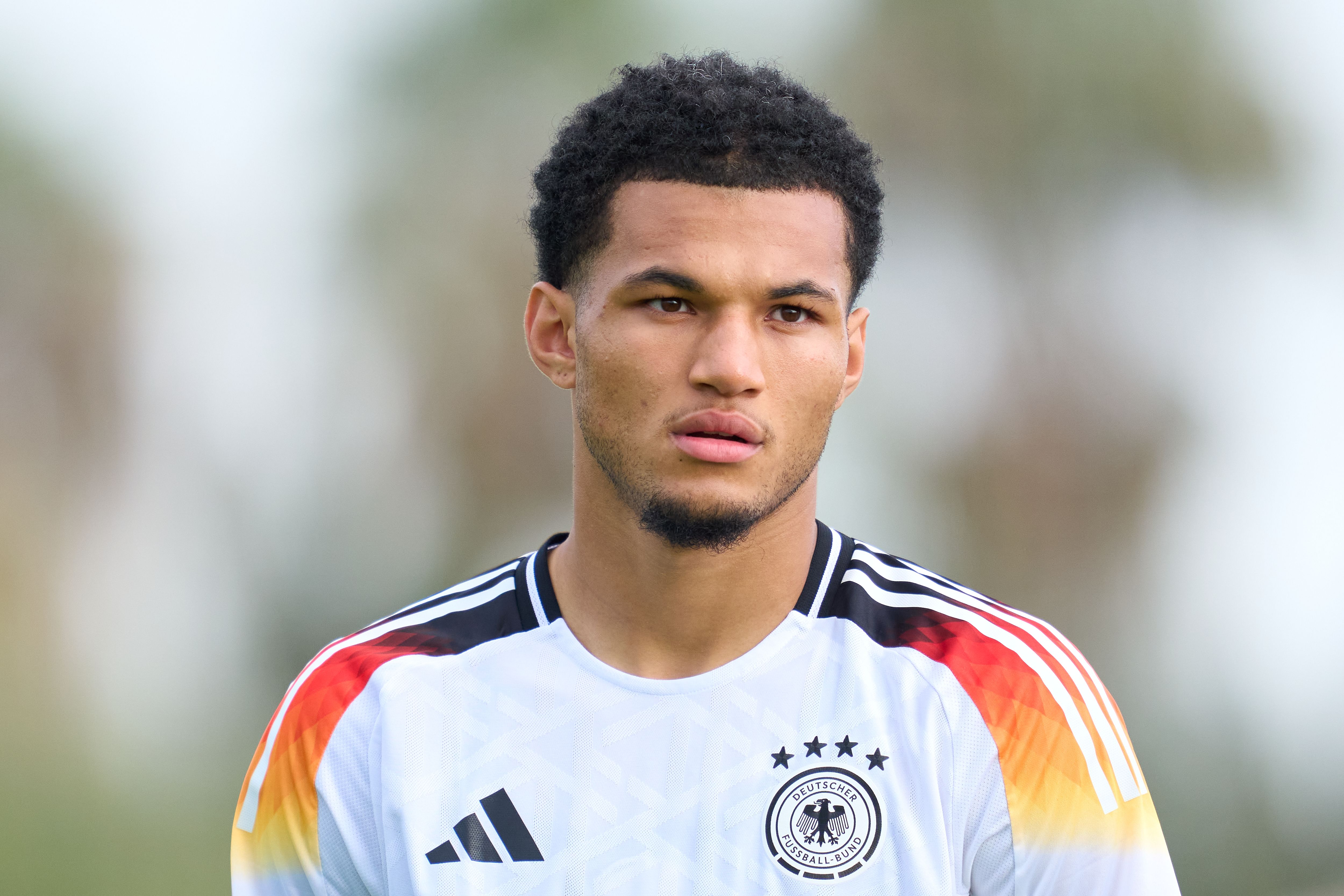 Germany v Romania - U20 International Friendly