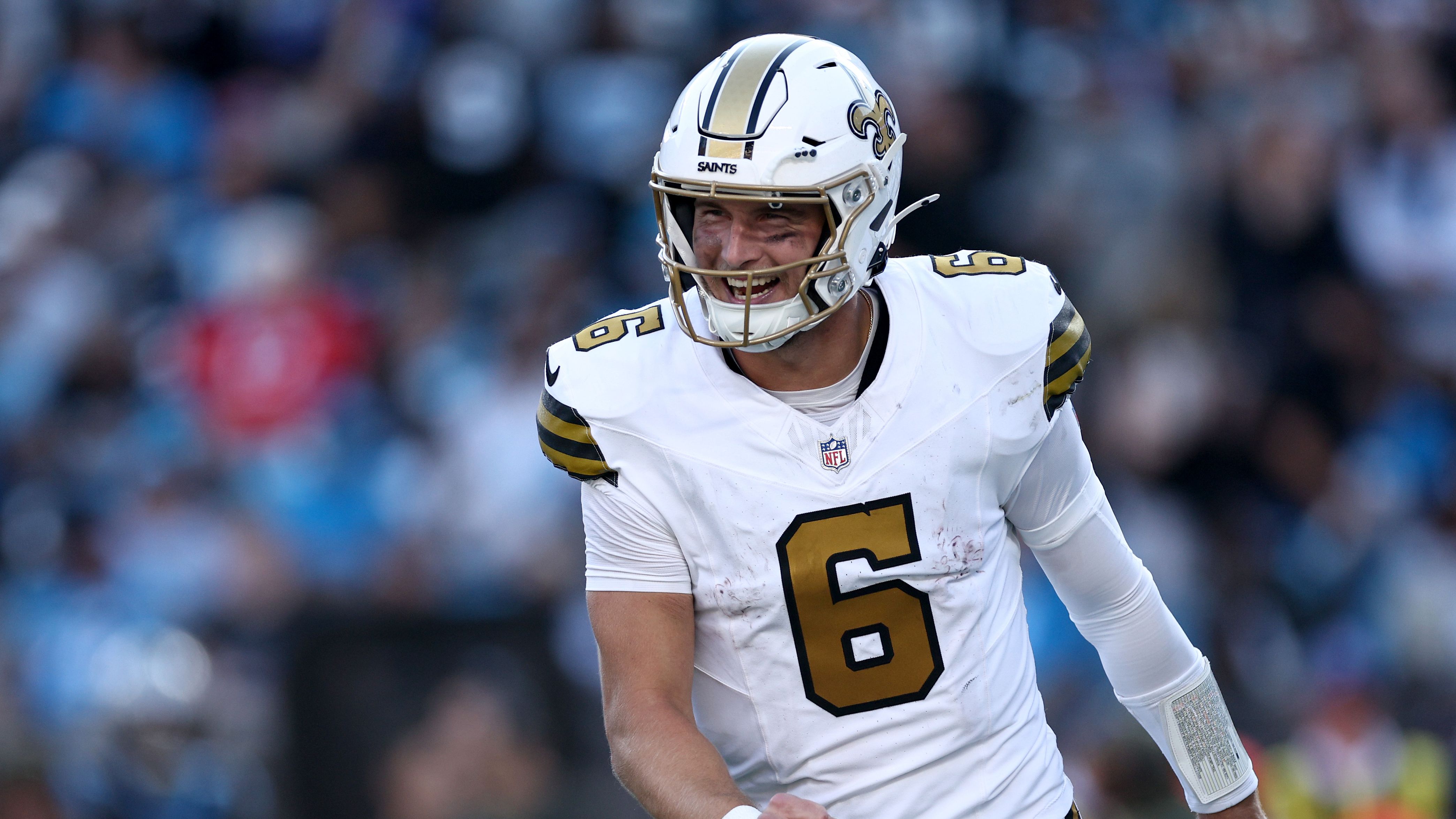 New Orleans Saints v Carolina Panthers - NFL 2025