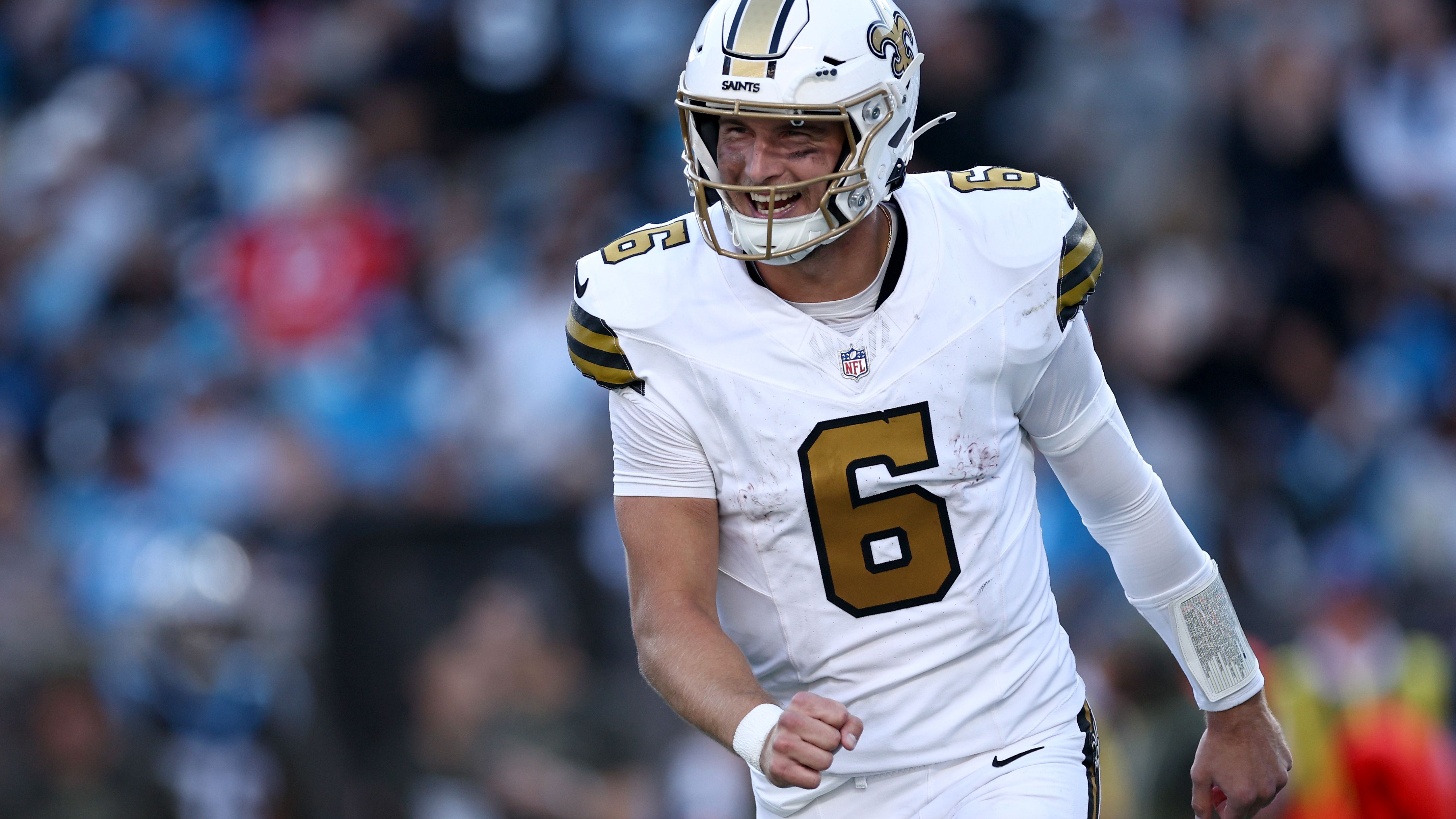 New Orleans Saints v Carolina Panthers - NFL 2025