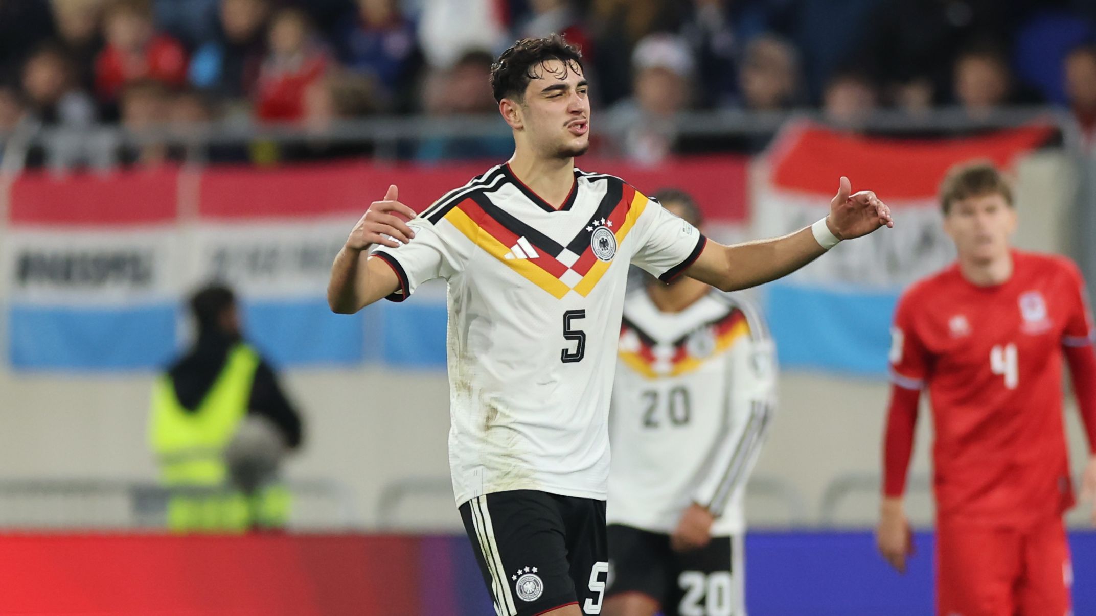 Luxembourg v Germany - FIFA World Cup 2026 Qualifier