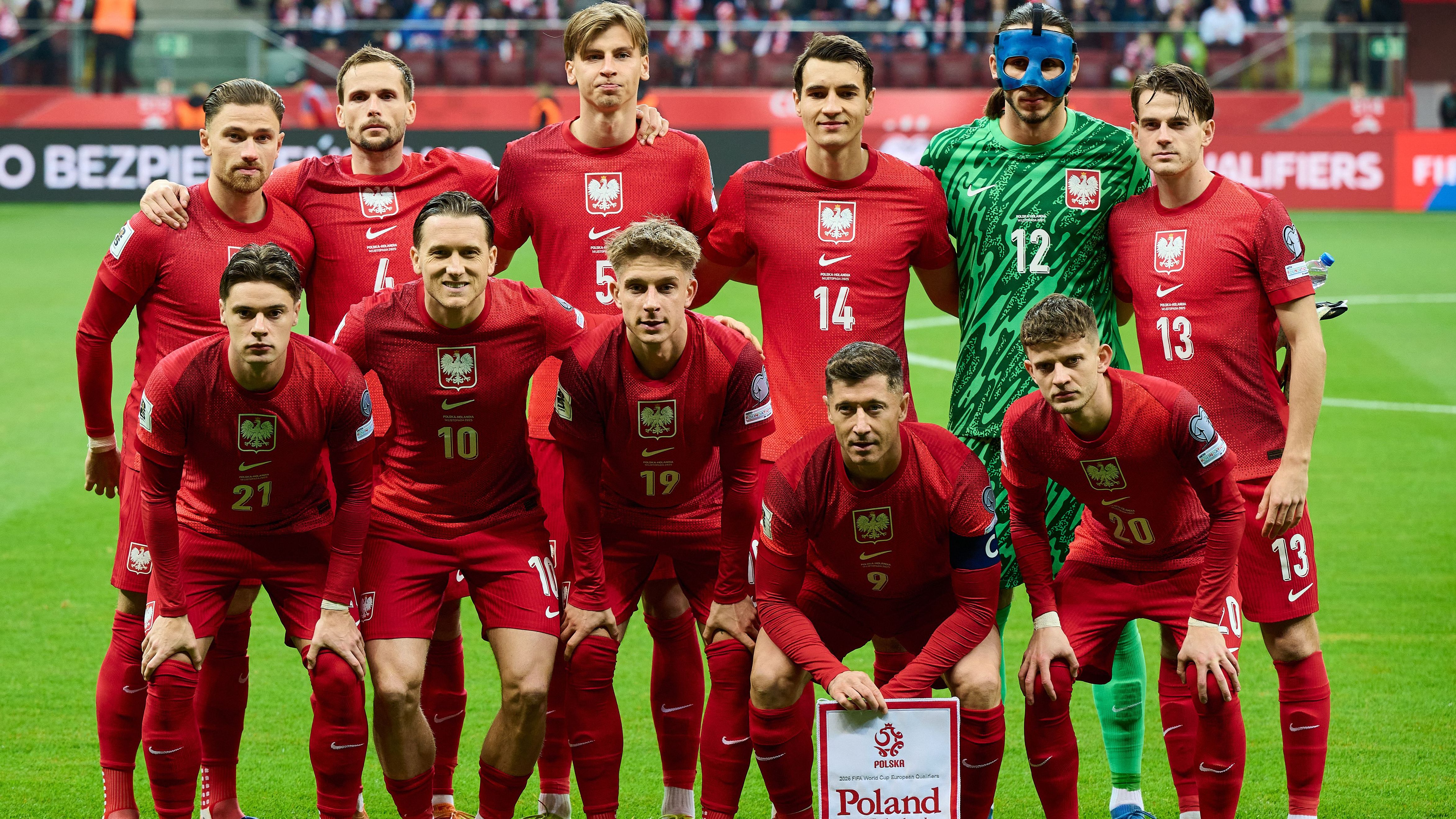 Poland v Netherlands - FIFA World Cup 2026 Qualifier