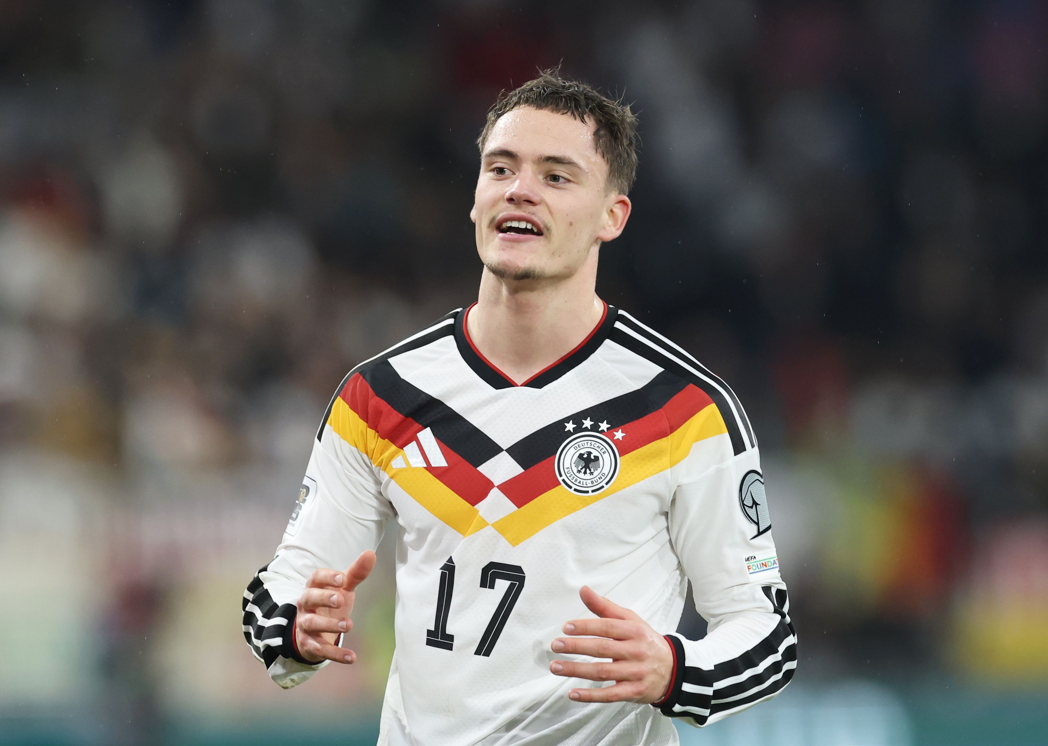 Luxembourg v Germany - FIFA World Cup 2026 Qualifier