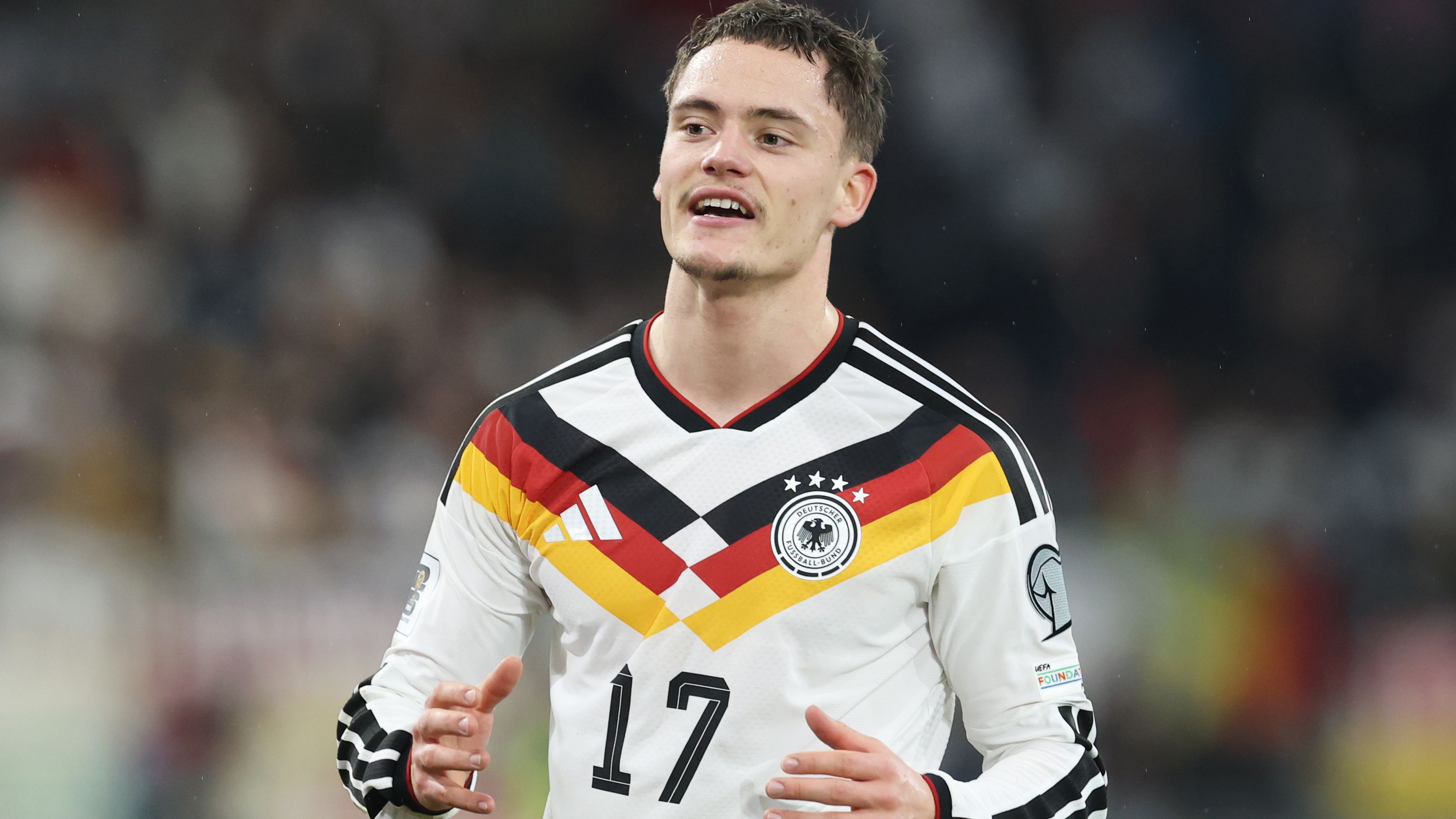 Luxembourg v Germany - FIFA World Cup 2026 Qualifier