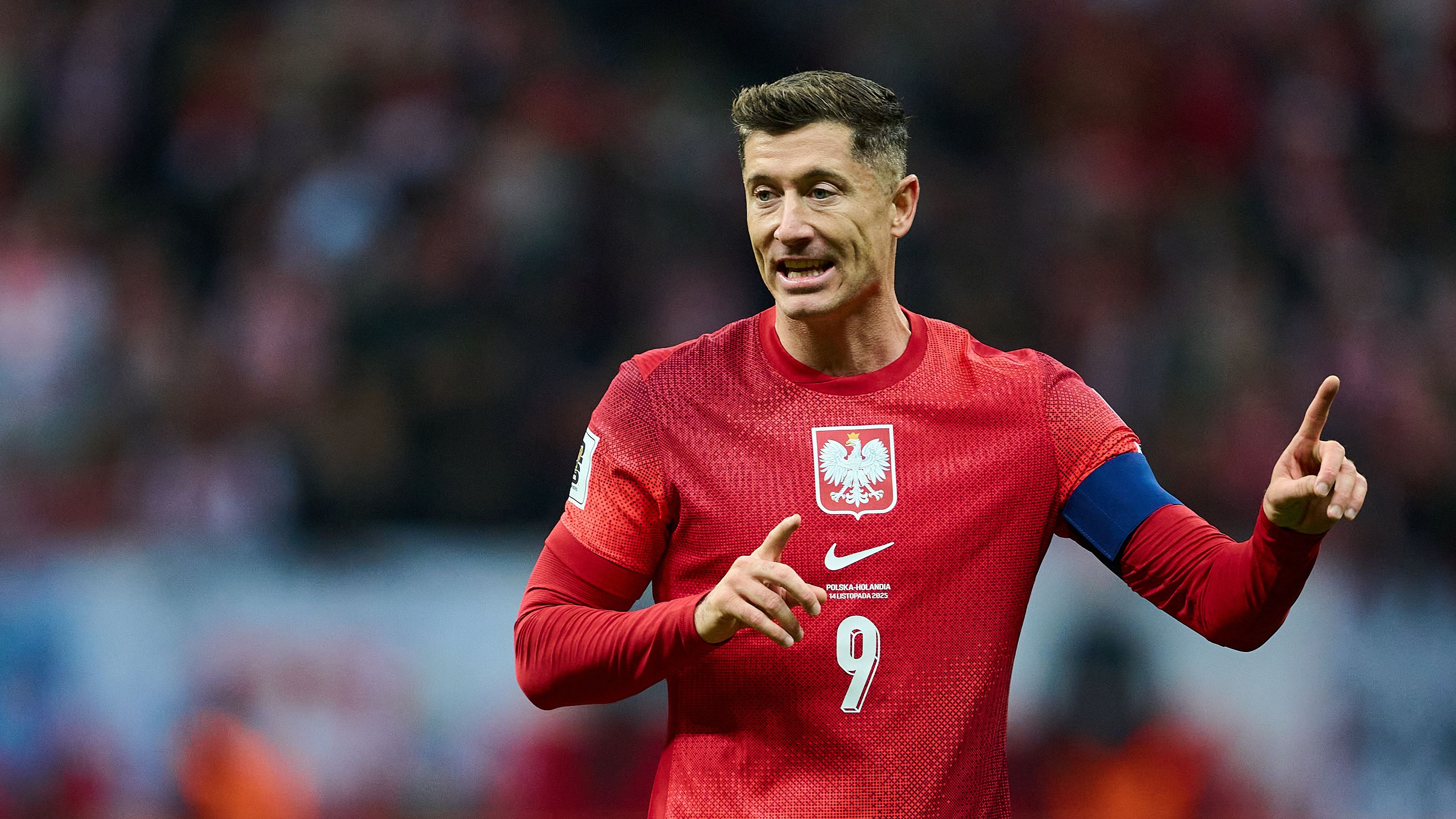 Poland v Netherlands - FIFA World Cup 2026 Qualifier