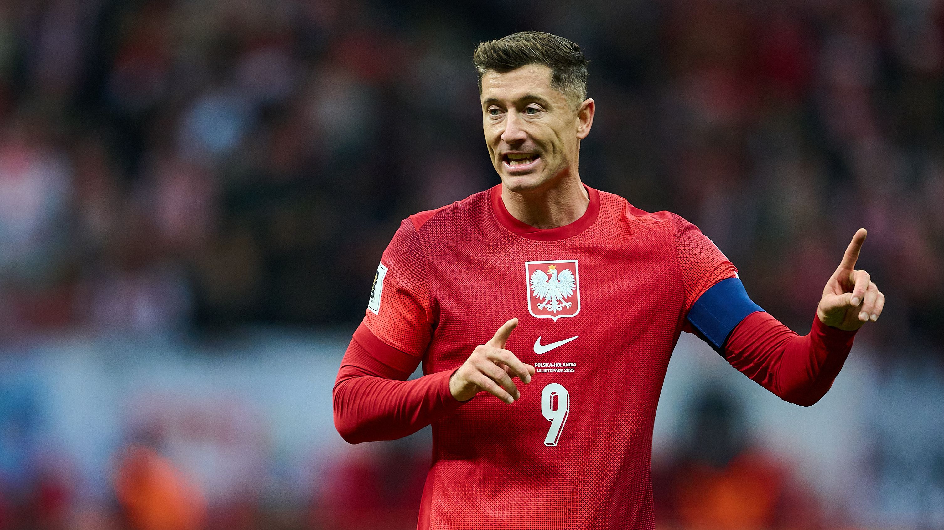 Poland v Netherlands - FIFA World Cup 2026 Qualifier