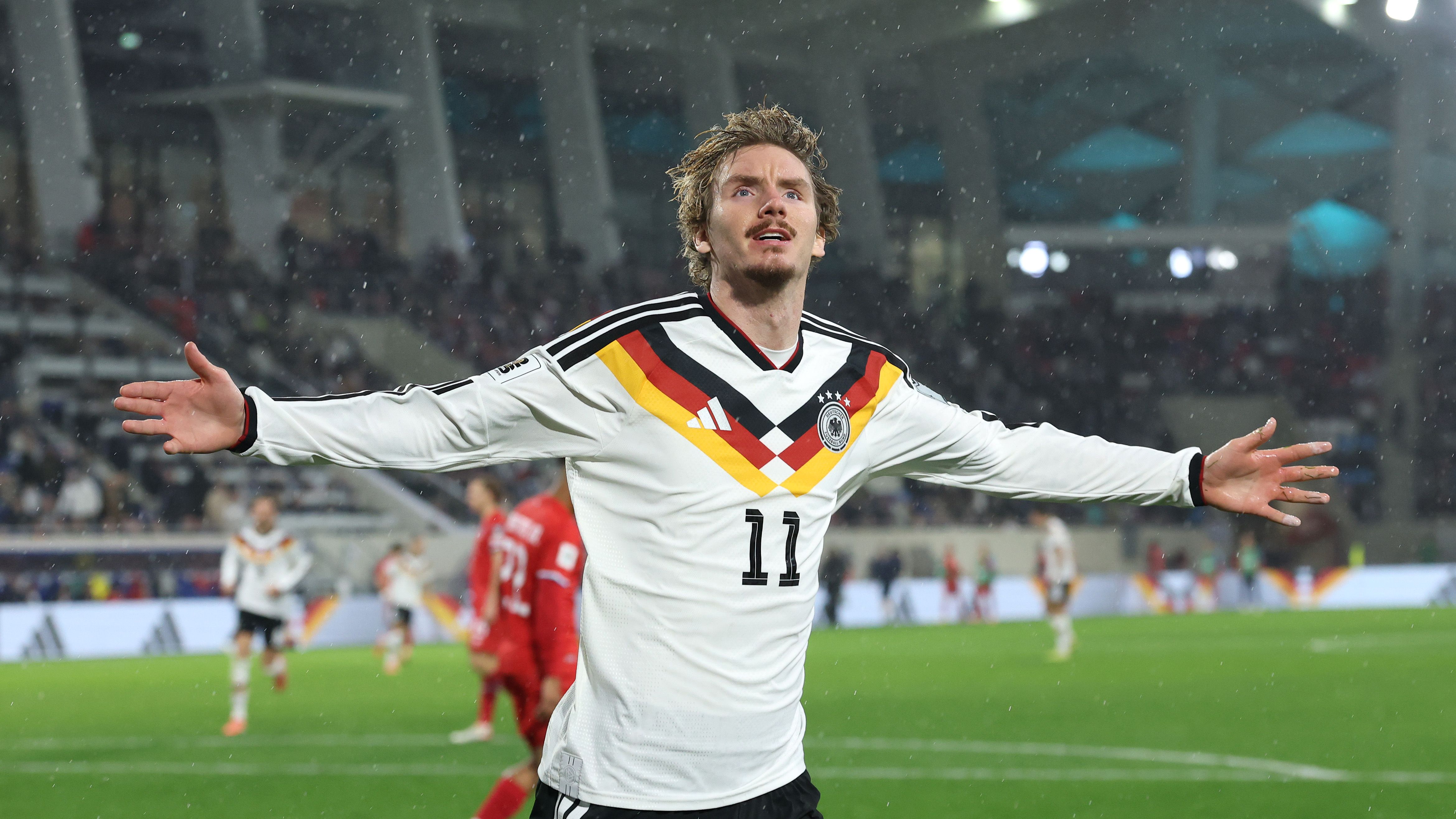 Luxembourg v Germany - FIFA World Cup 2026 Qualifier