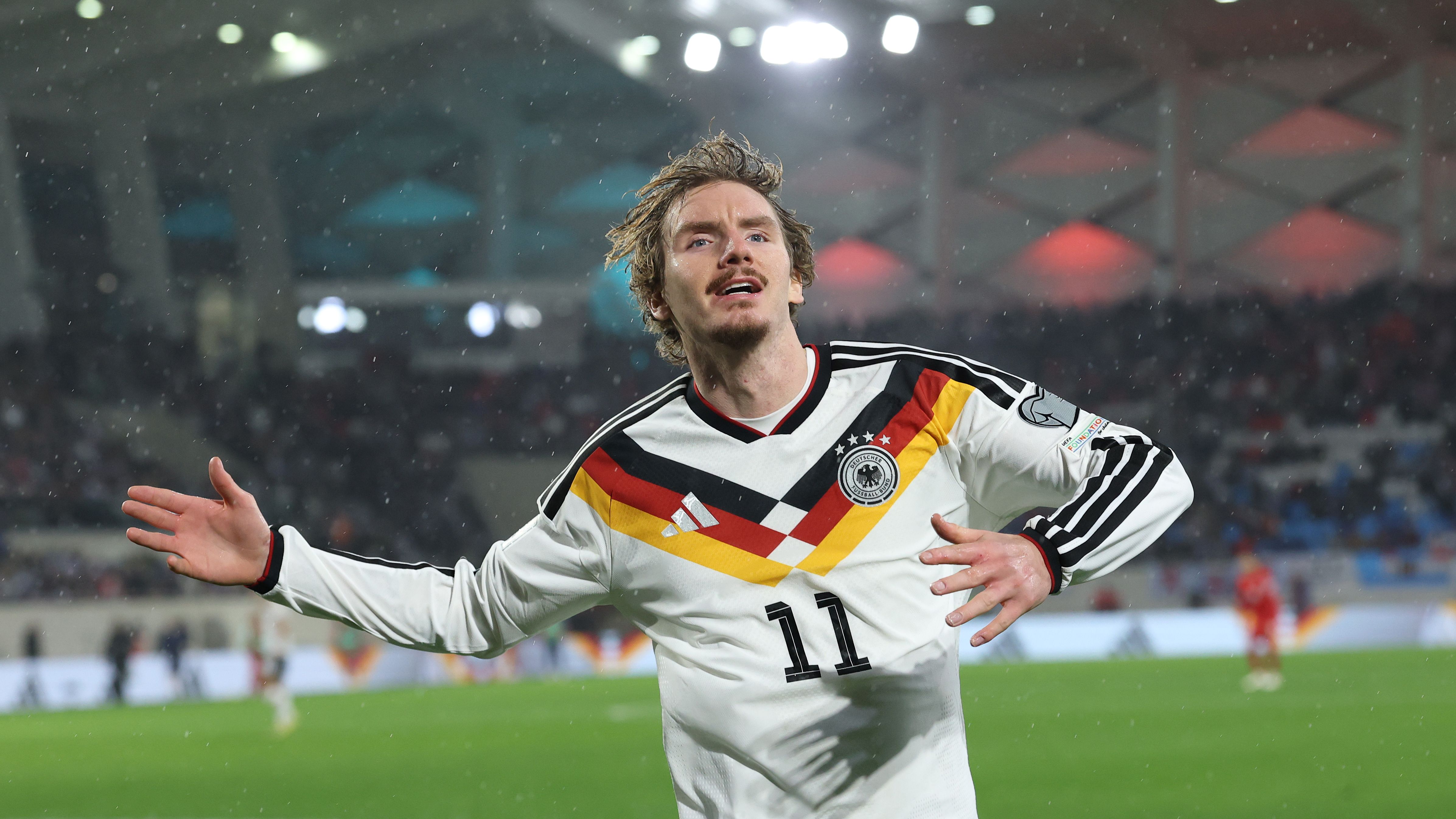 Luxembourg v Germany - FIFA World Cup 2026 Qualifier