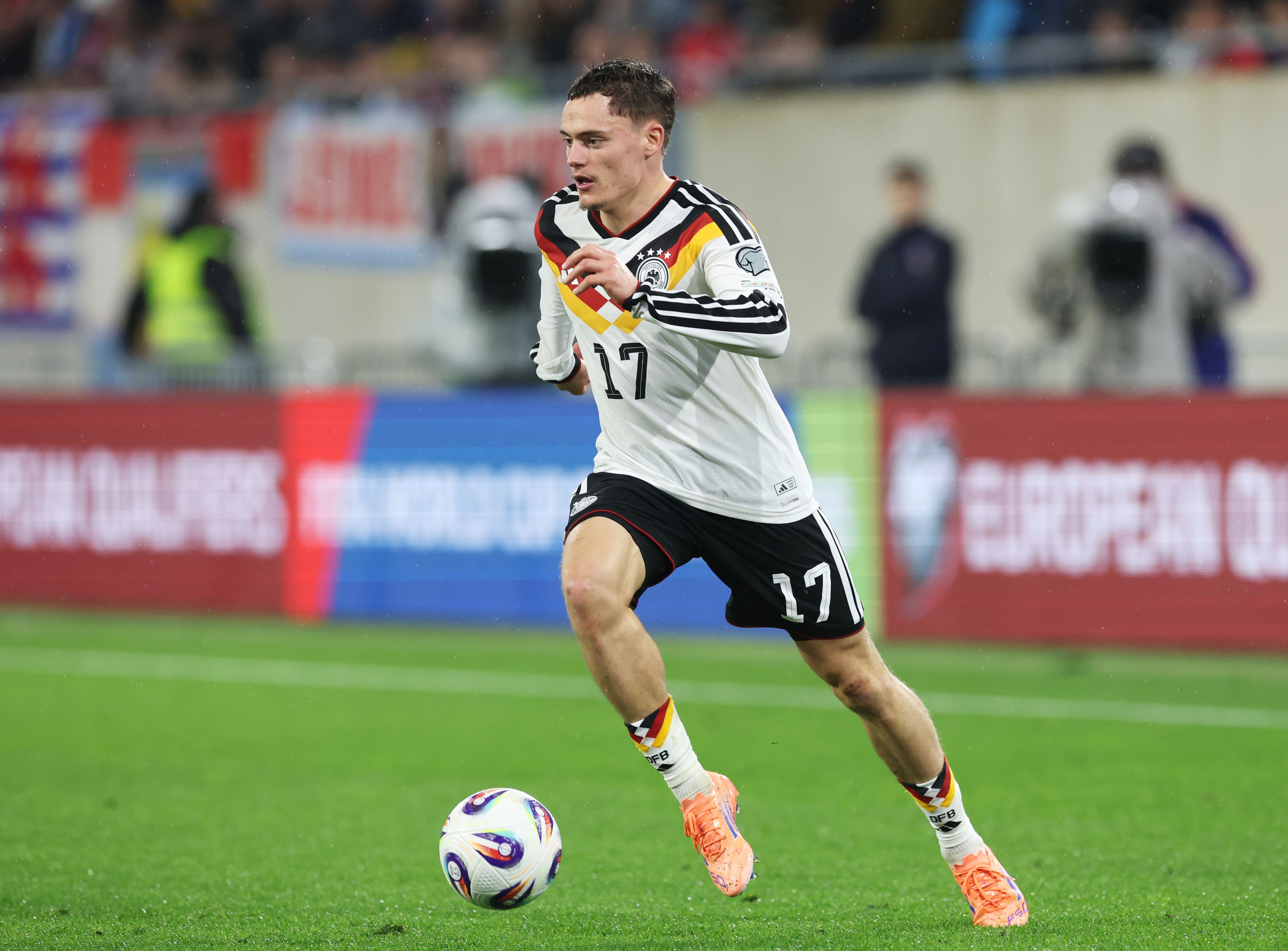 Luxembourg v Germany - FIFA World Cup 2026 Qualifier