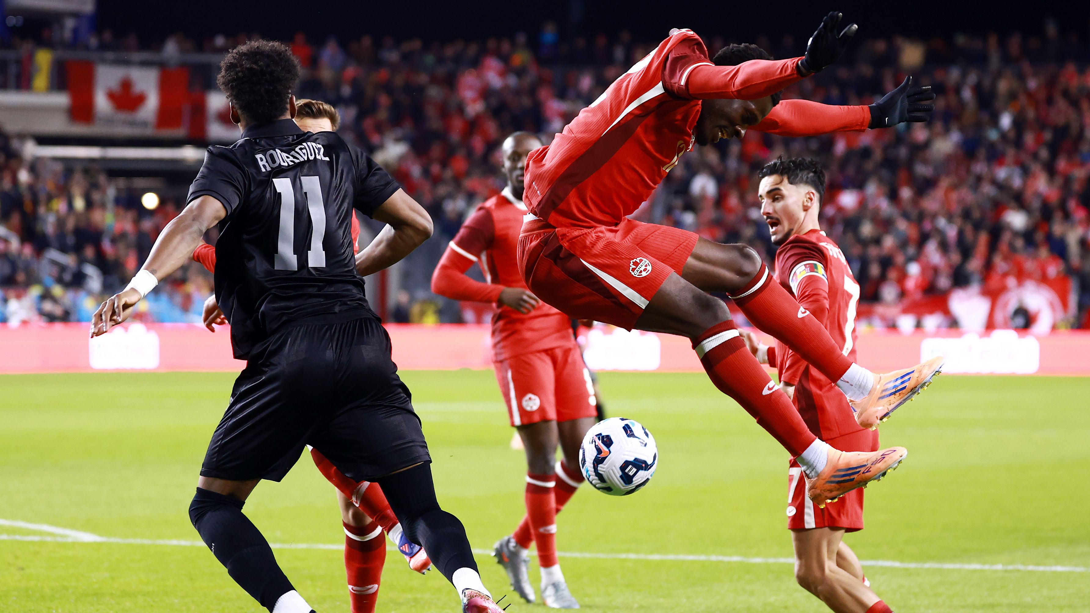 Canada v Ecuador - International Friendly