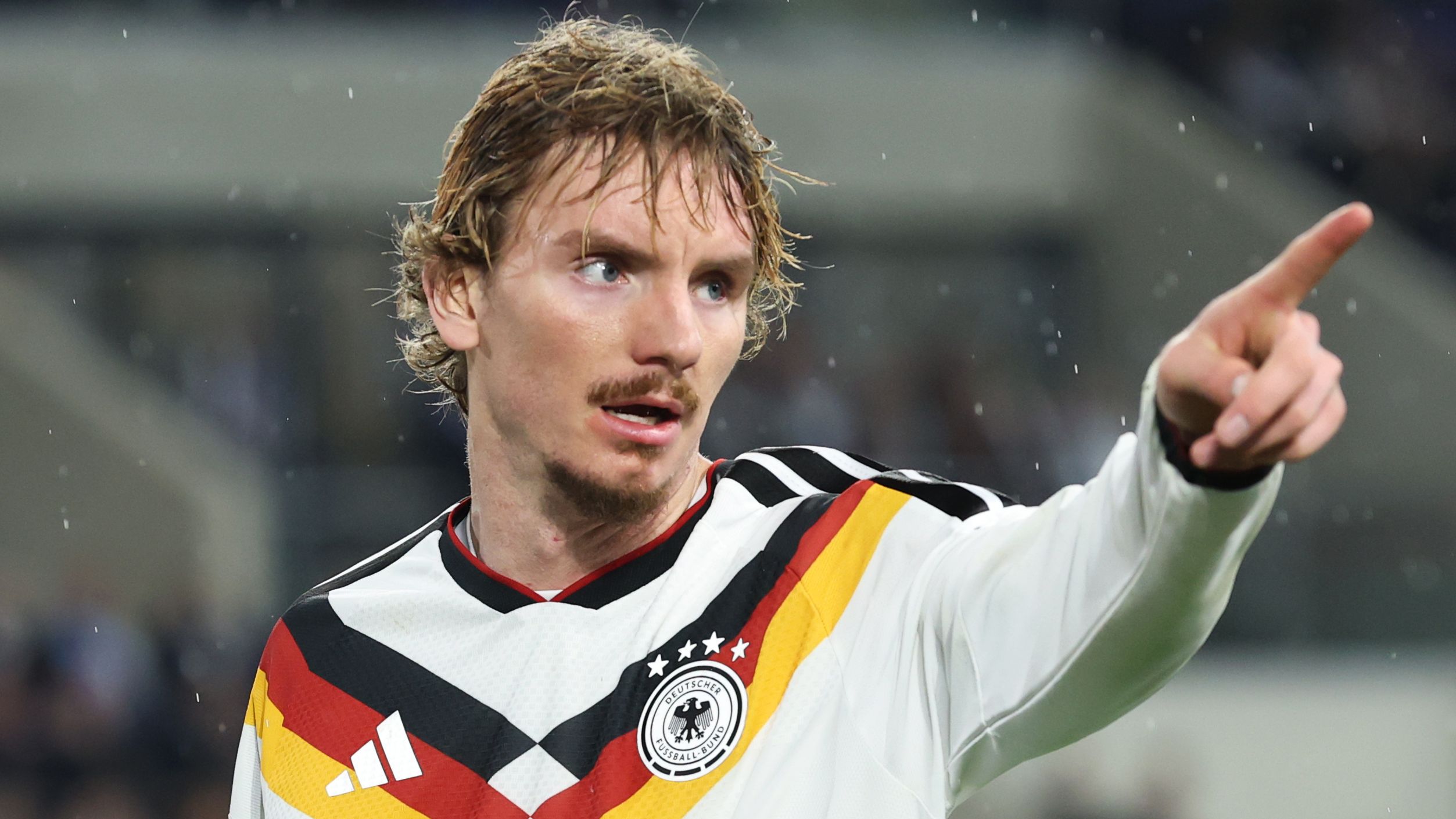 Luxembourg v Germany - FIFA World Cup 2026 Qualifier