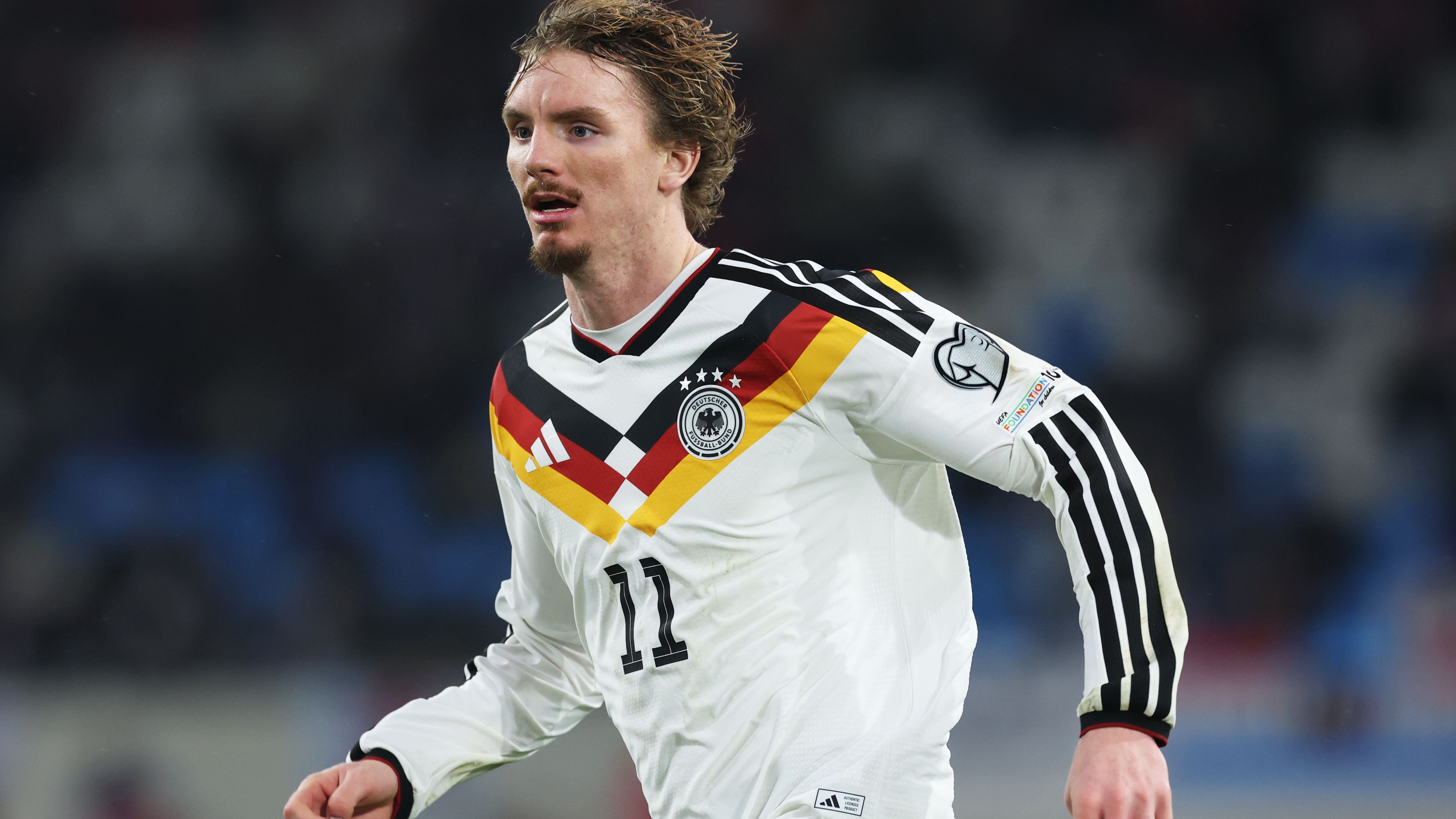 Luxembourg v Germany - FIFA World Cup 2026 Qualifier