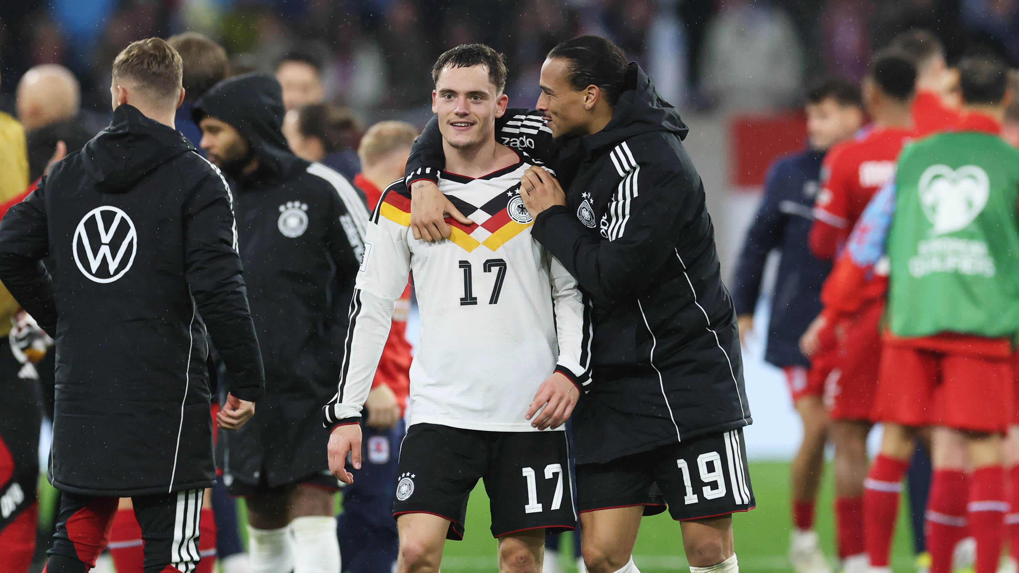 Luxembourg v Germany - FIFA World Cup 2026 Qualifier
