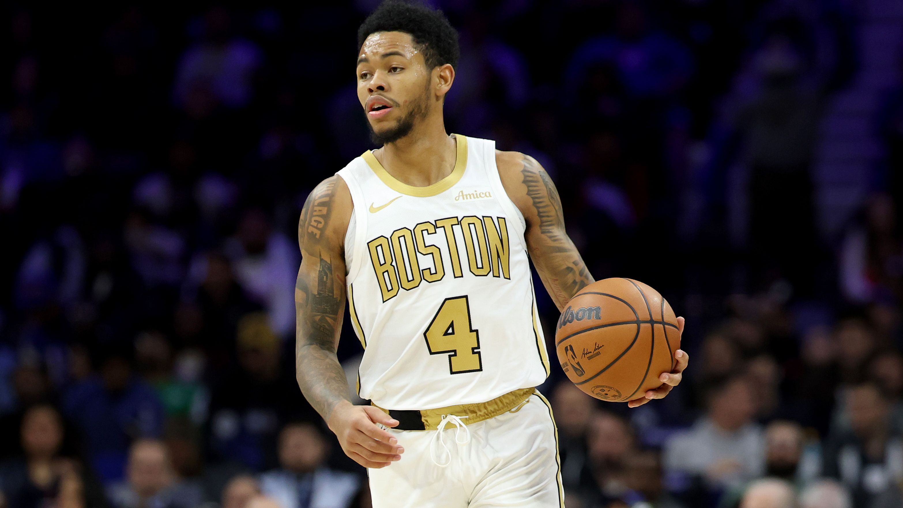 Boston Celtics v Philadelphia 76ers