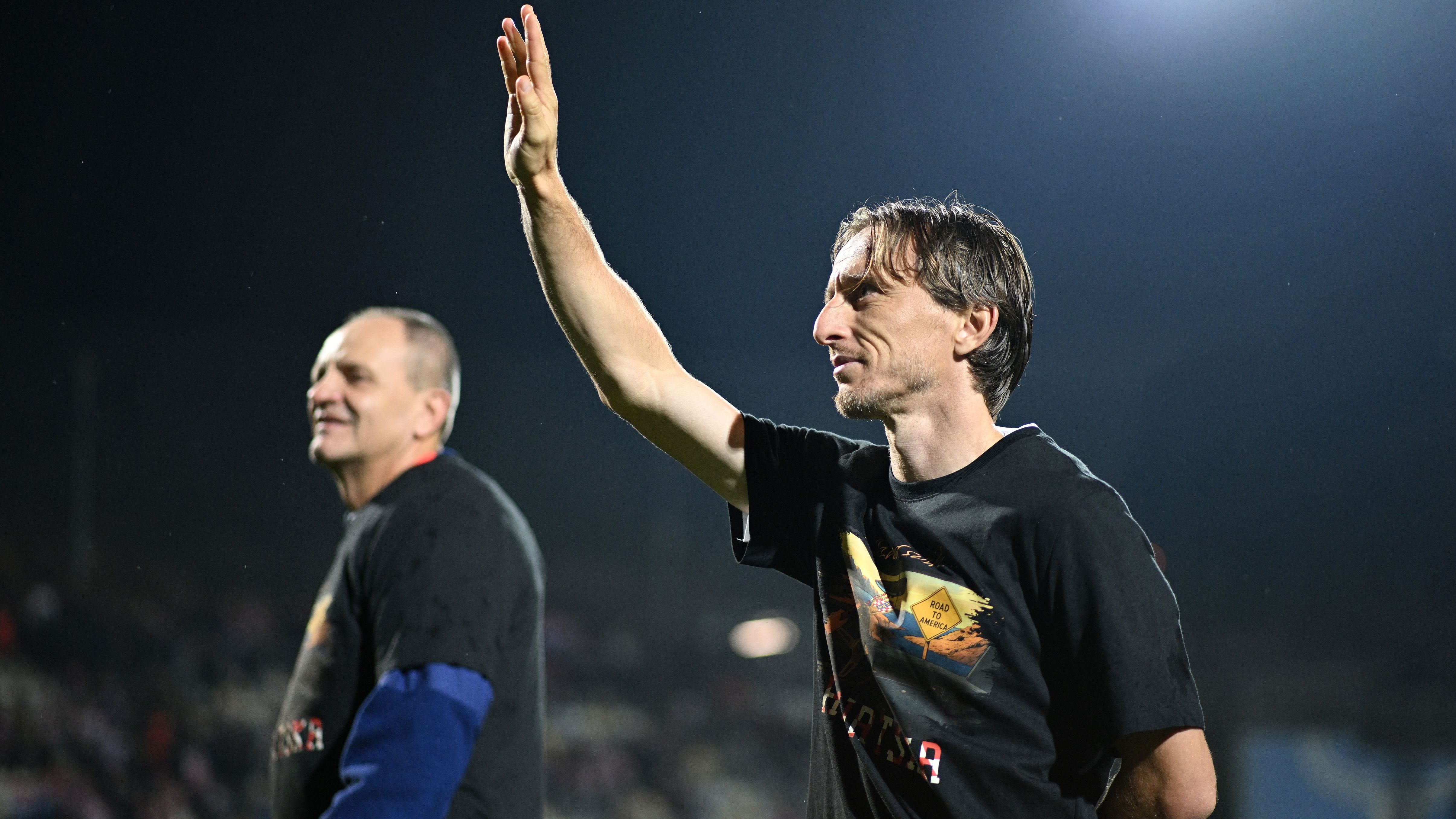 Croatia v Faroe Islands - FIFA World Cup 2026 Qualifier