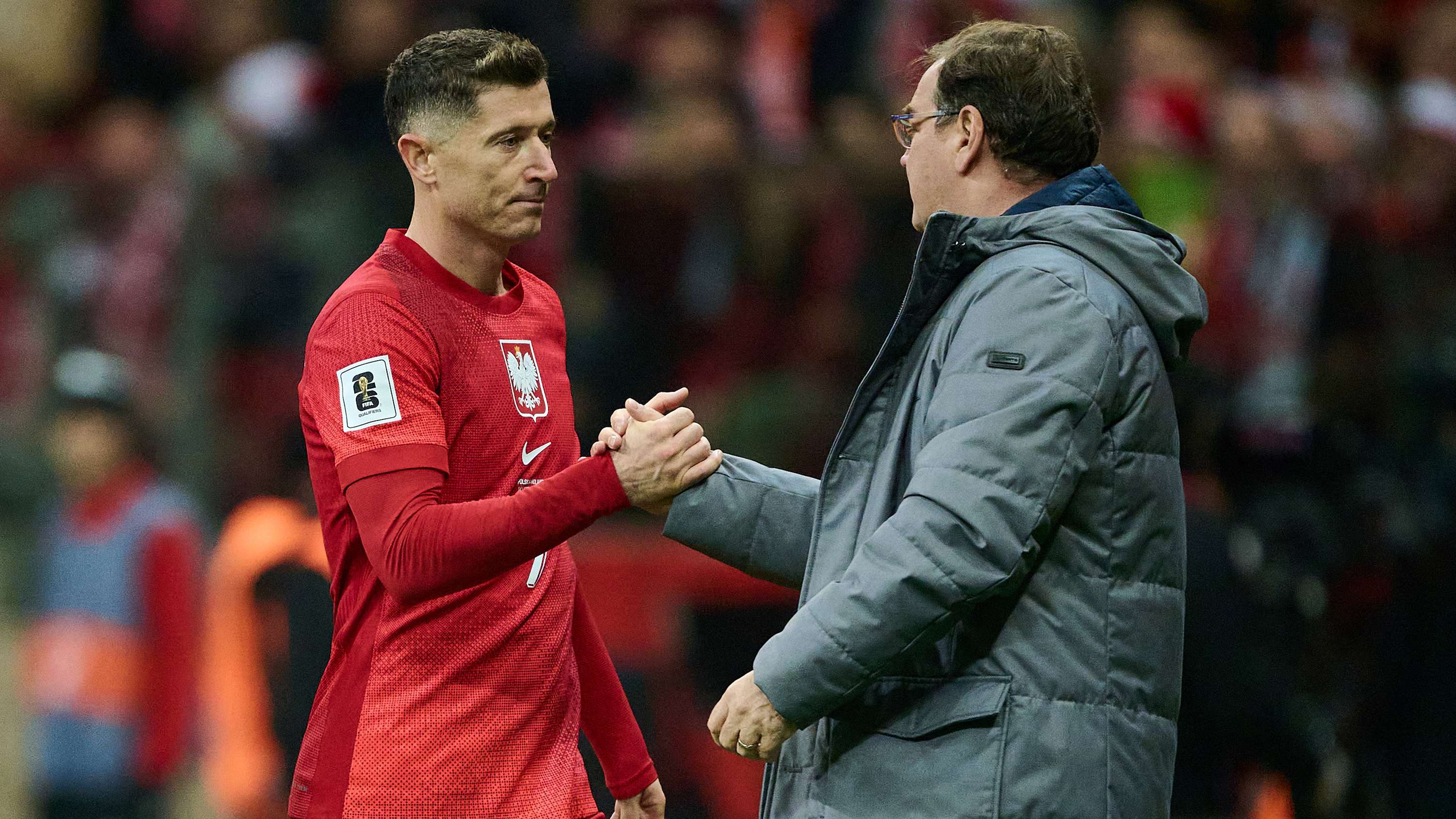 Poland v Netherlands - FIFA World Cup 2026 Qualifier