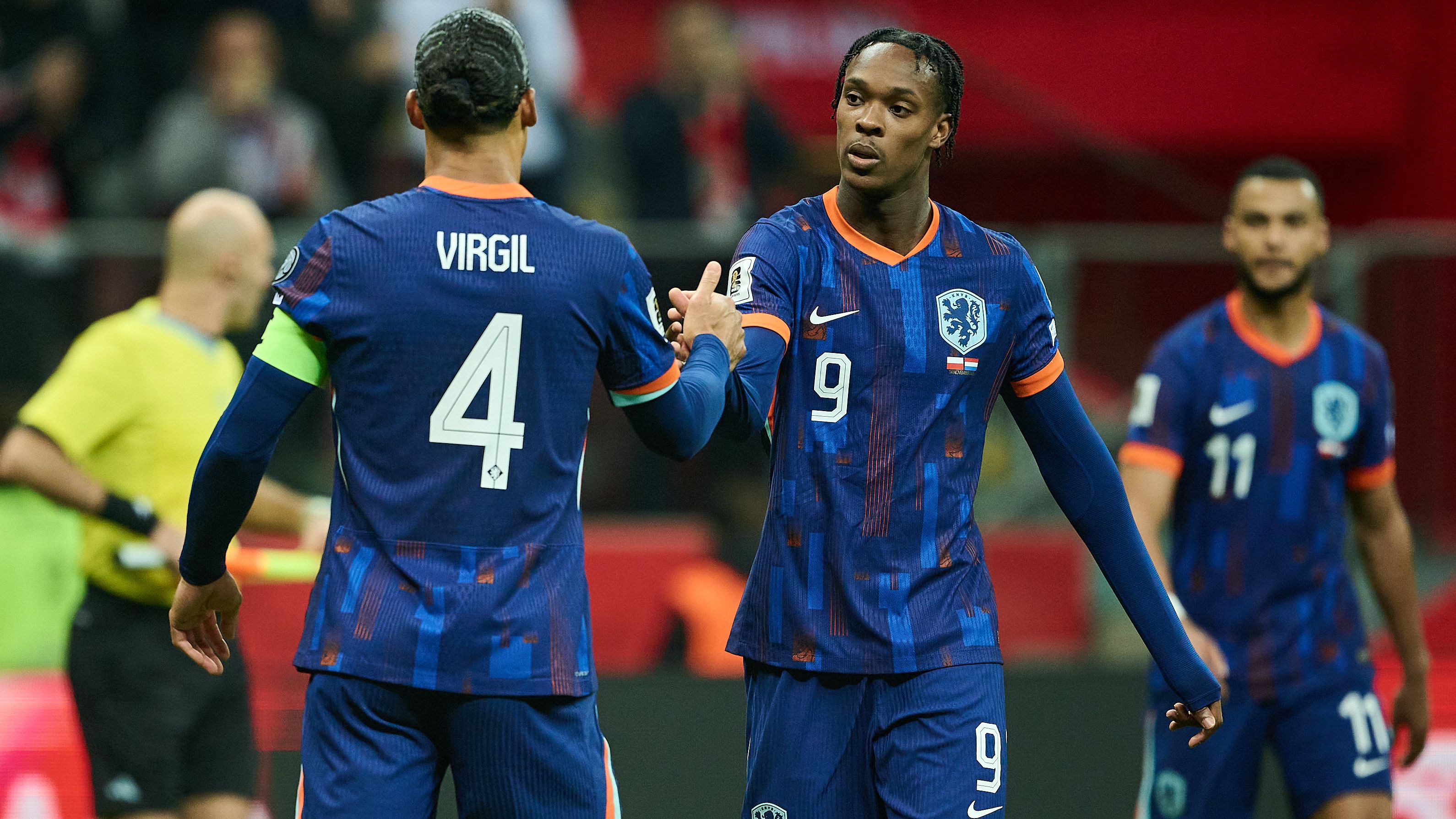 Poland v Netherlands - FIFA World Cup 2026 Qualifier