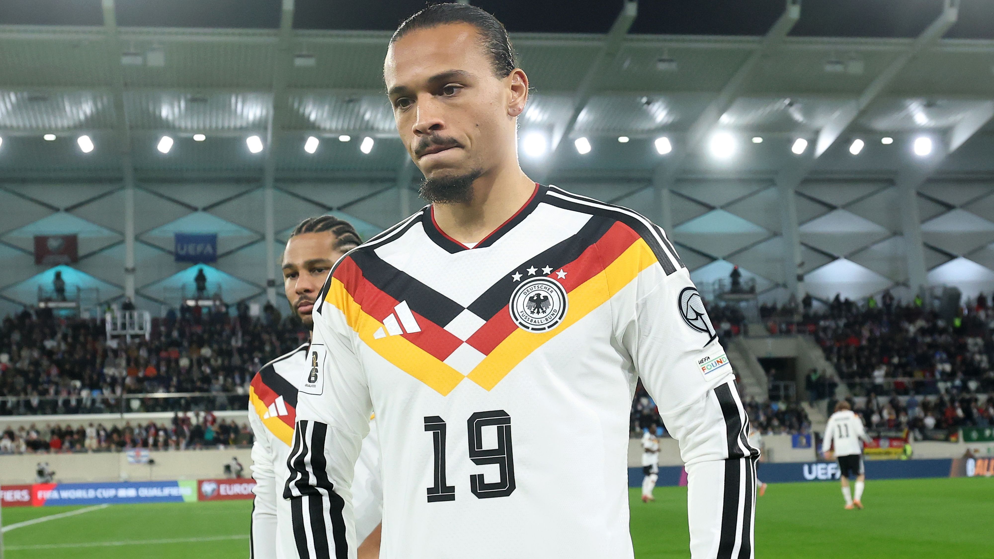 Luxembourg v Germany - FIFA World Cup 2026 Qualifier