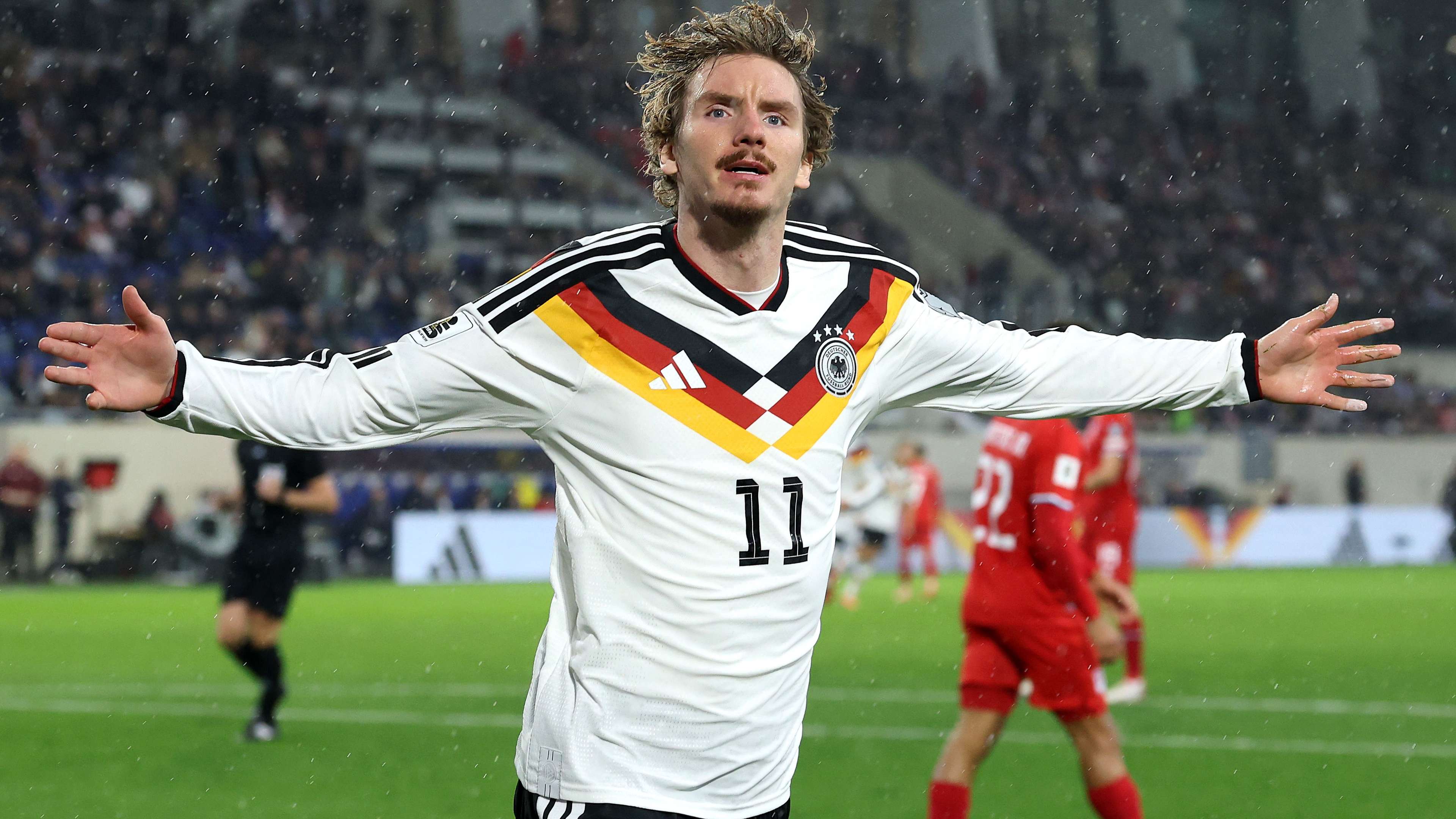 Luxembourg v Germany - FIFA World Cup 2026 Qualifier