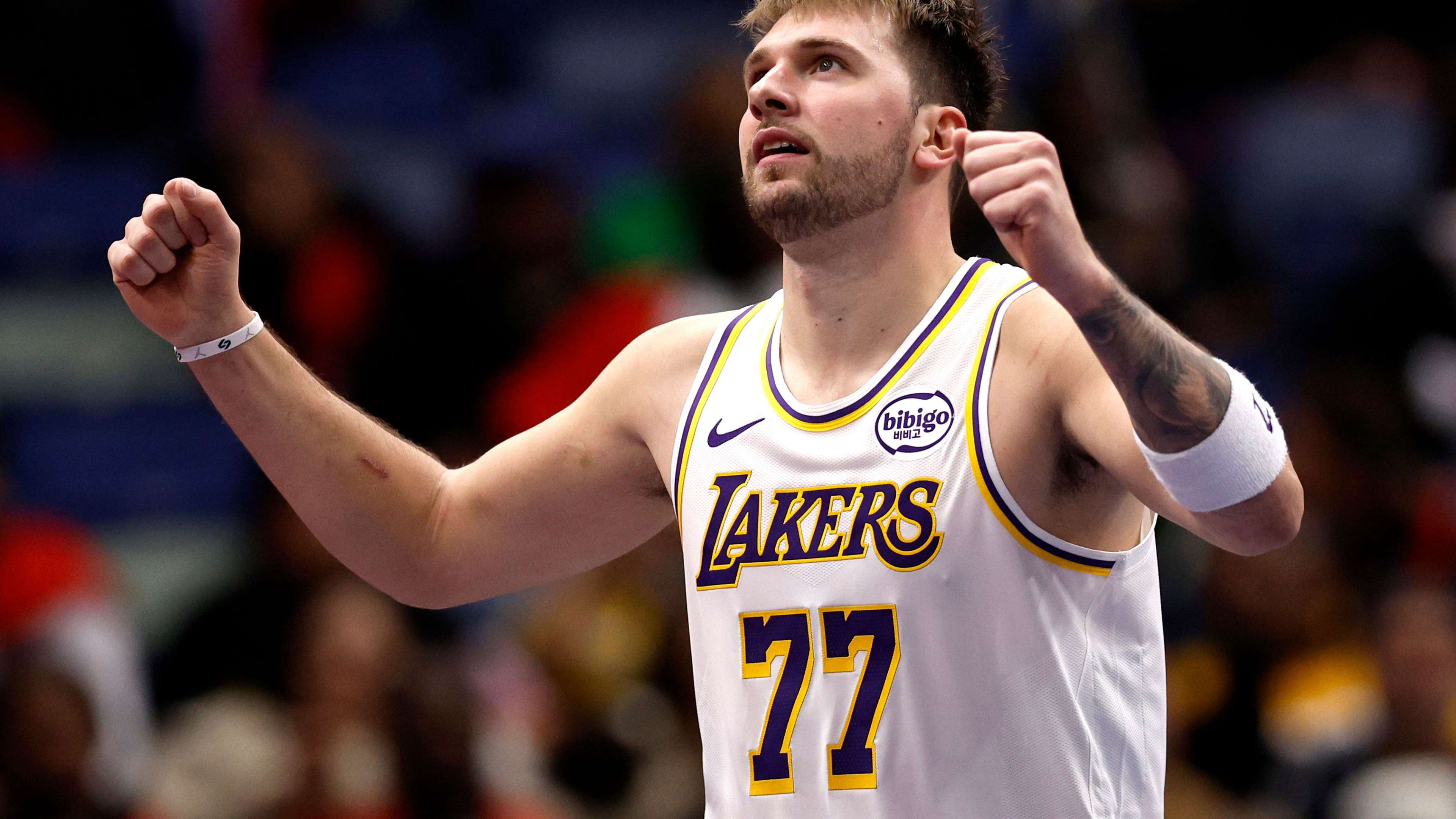 Los Angeles Lakers v New Orleans Pelicans