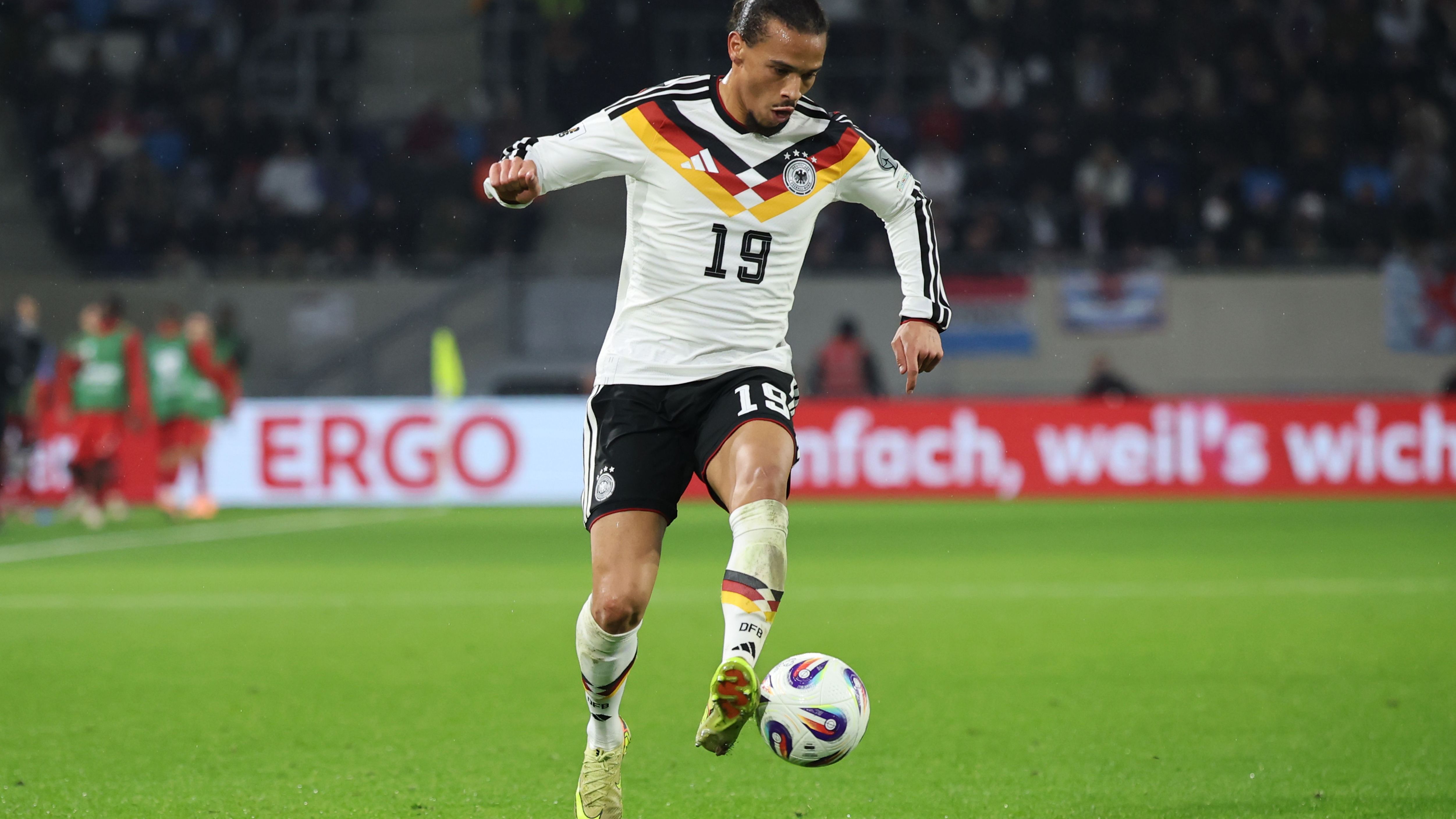 Luxembourg v Germany - FIFA World Cup 2026 Qualifier