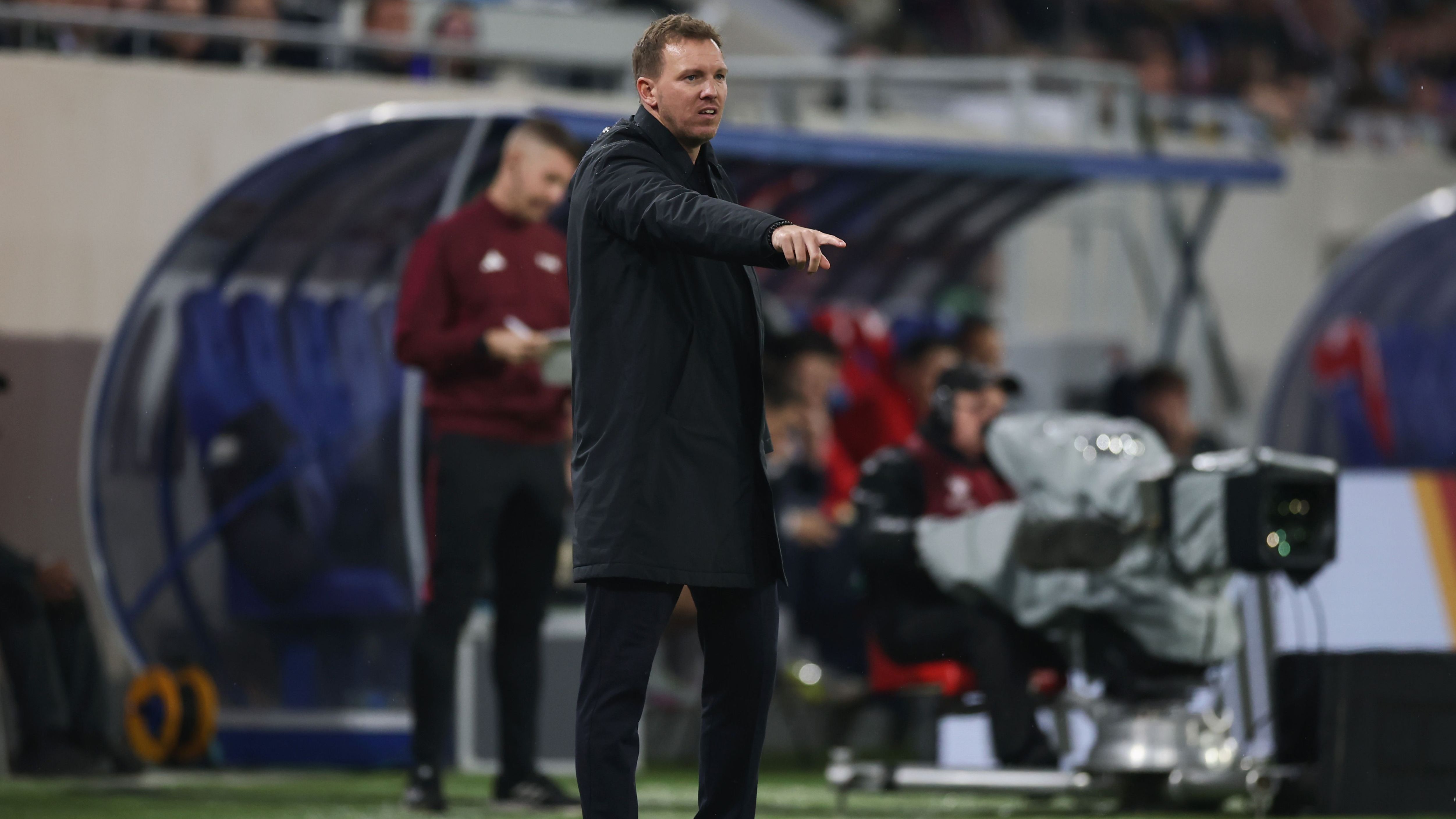 Luxembourg v Germany - FIFA World Cup 2026 Qualifier