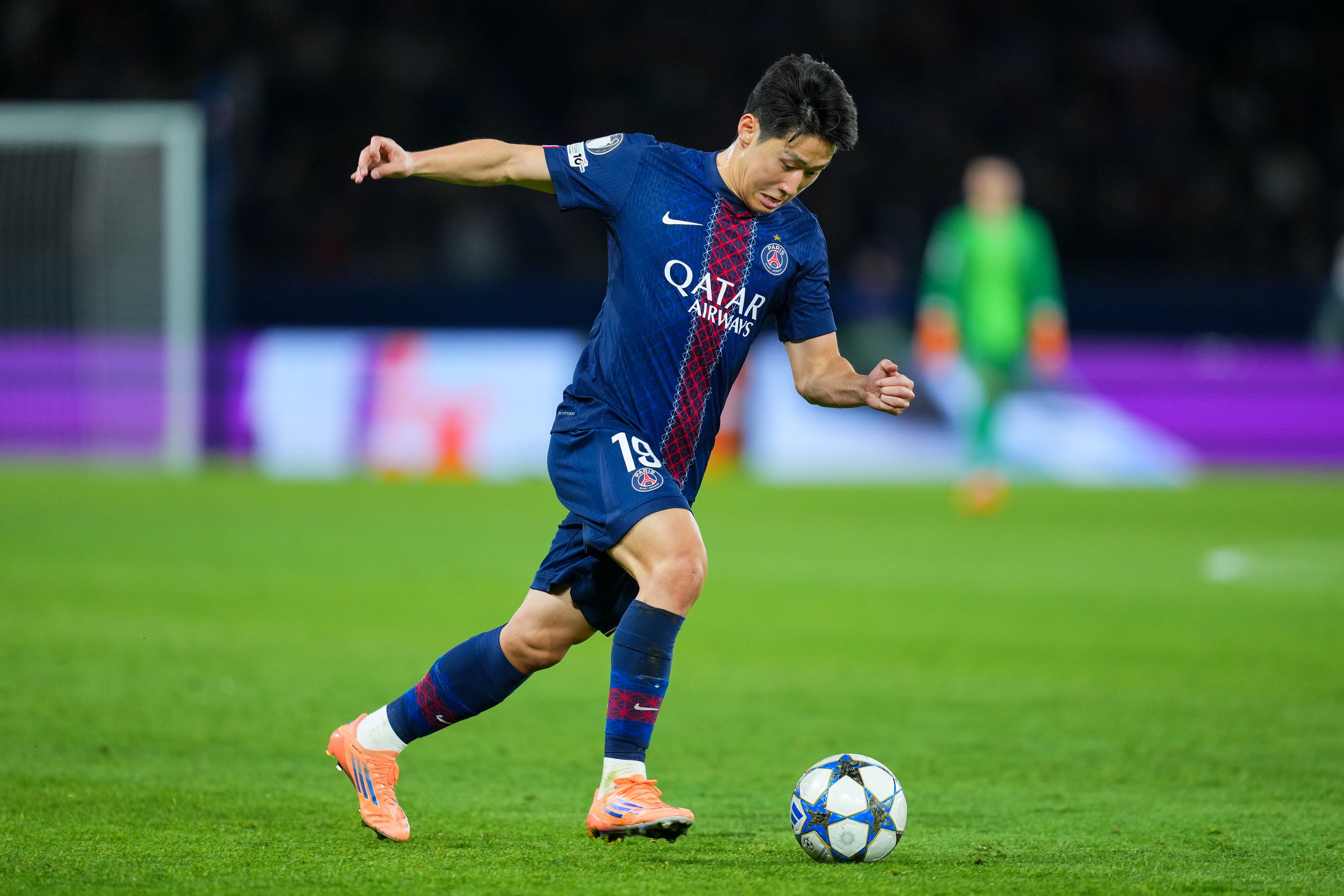 Paris Saint-Germain v FC Bayern München - UEFA Champions League 2025/26 League Phase MD4