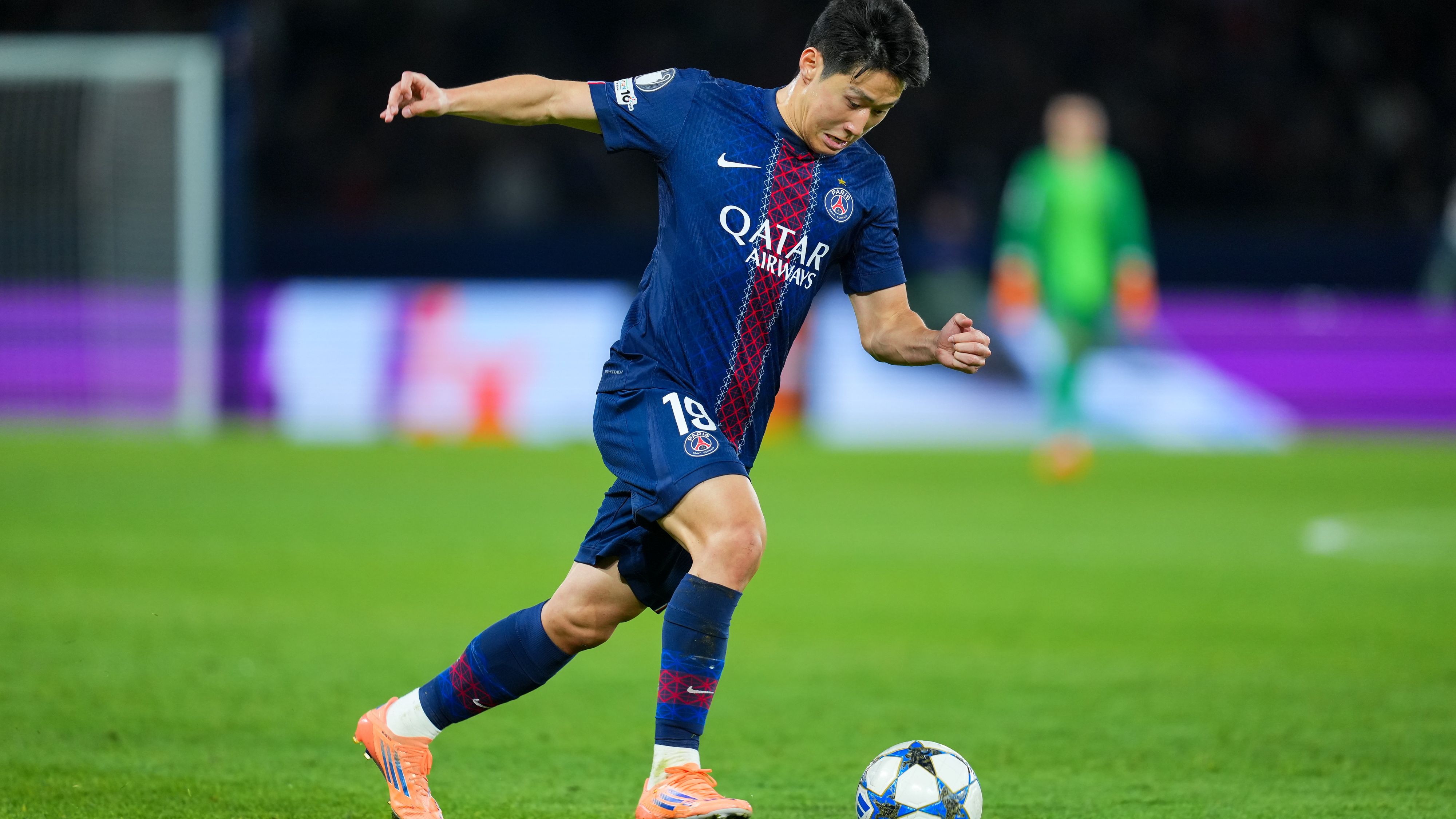 Paris Saint-Germain v FC Bayern München - UEFA Champions League 2025/26 League Phase MD4