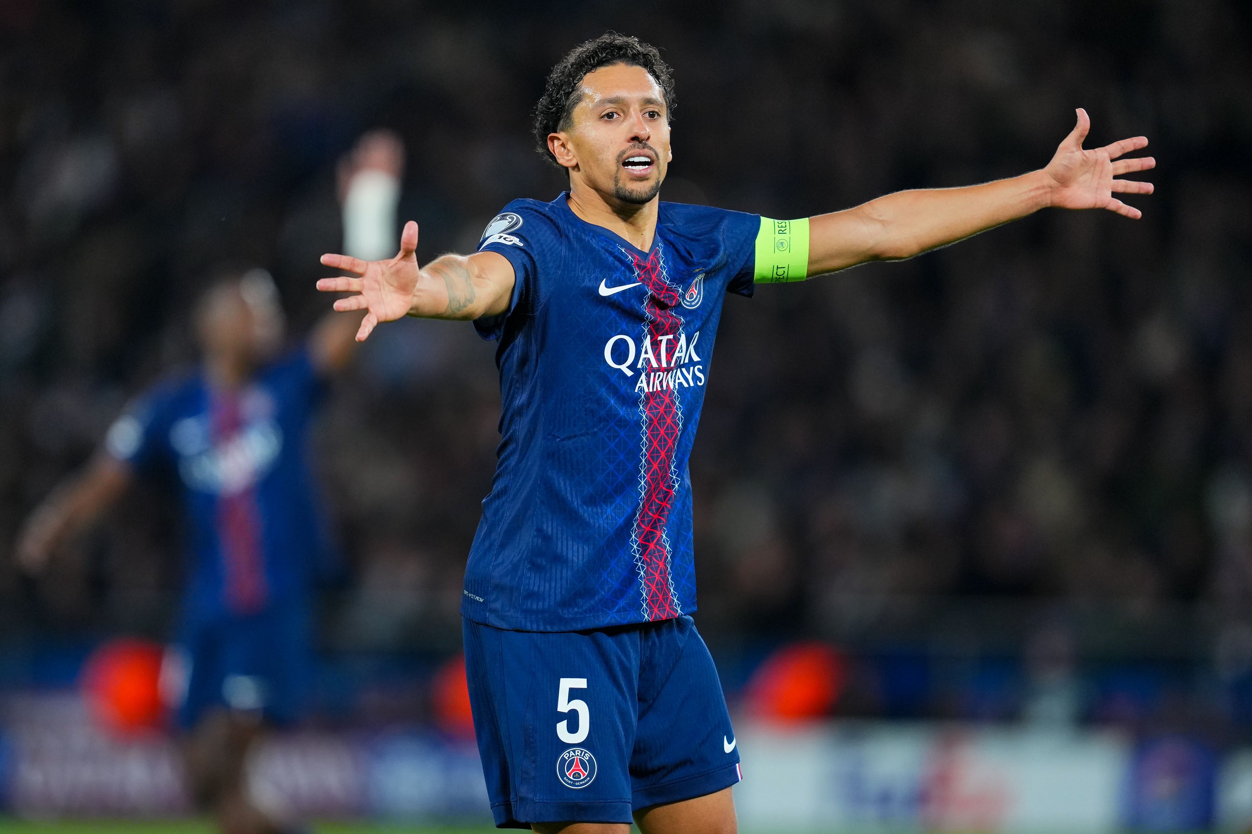 Paris Saint-Germain v FC Bayern München - UEFA Champions League 2025/26 League Phase MD4