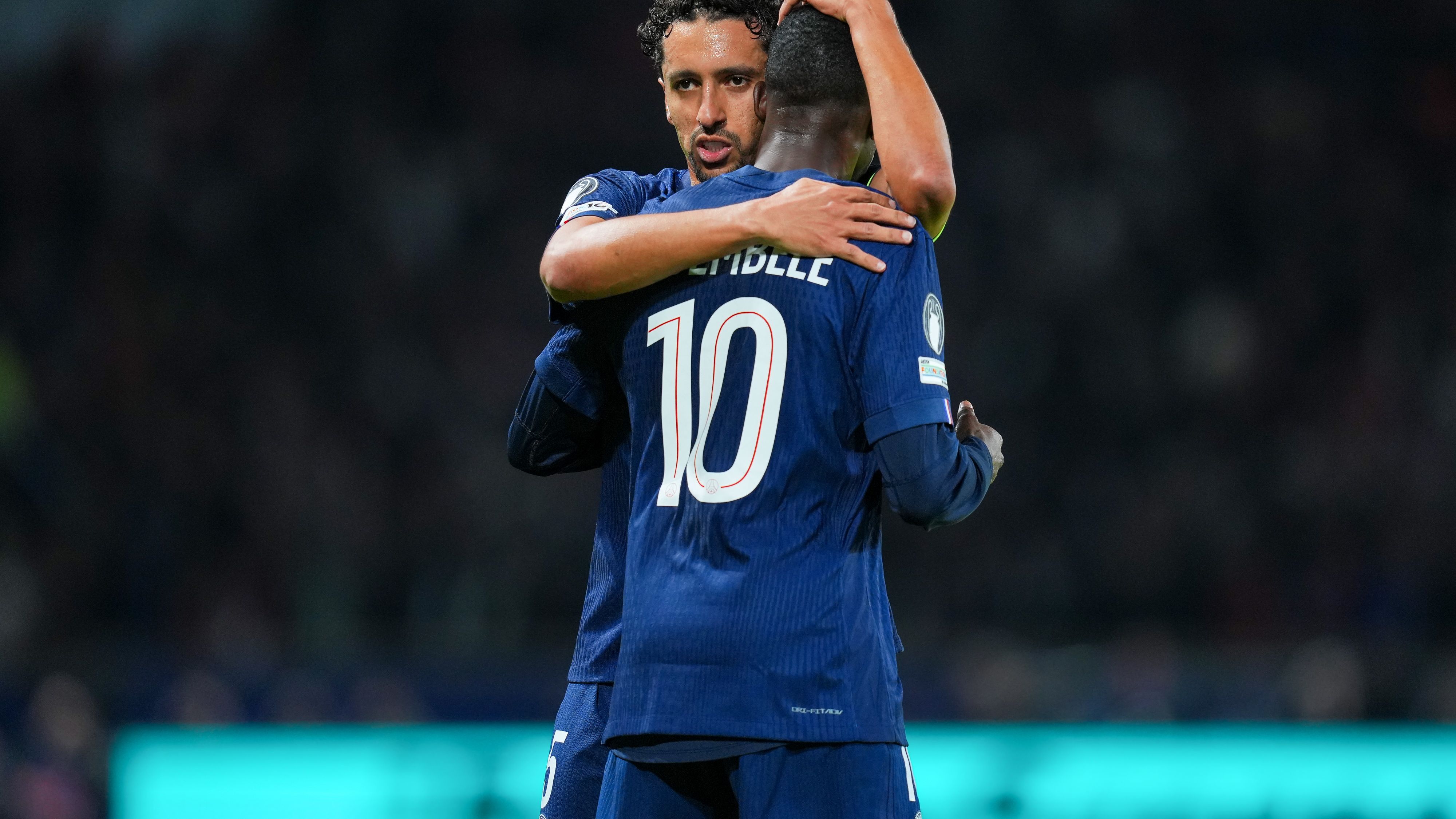 Paris Saint-Germain v FC Bayern München - UEFA Champions League 2025/26 League Phase MD4