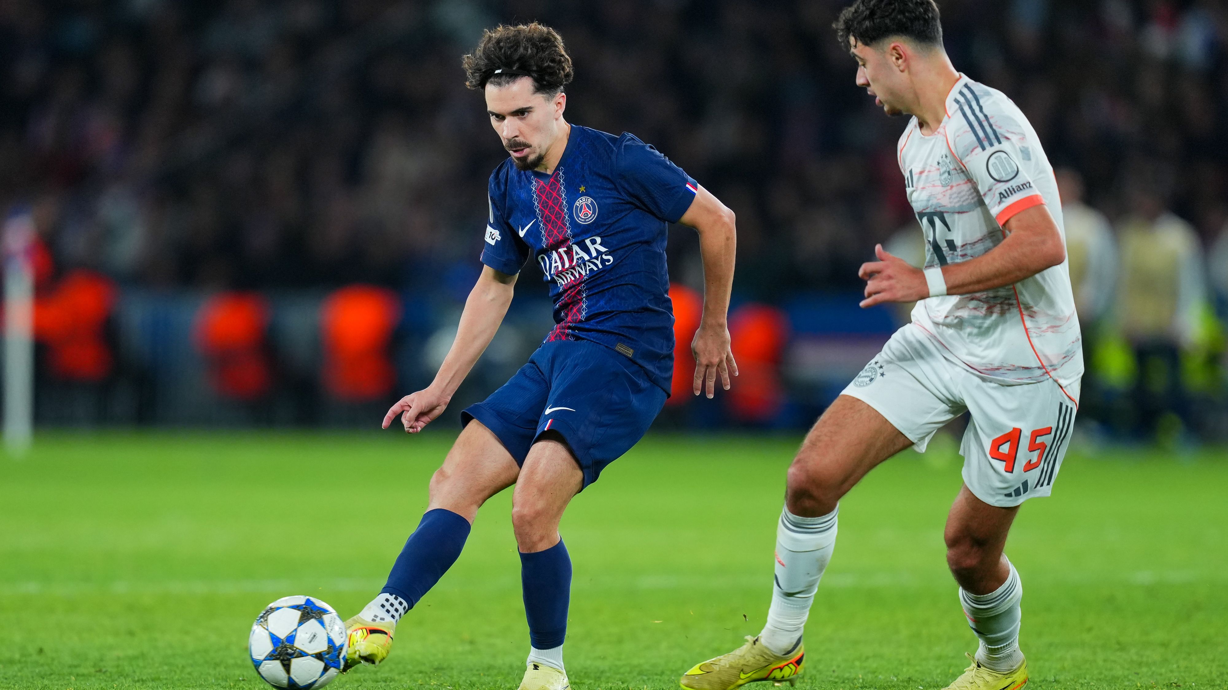 Paris Saint-Germain v FC Bayern München - UEFA Champions League 2025/26 League Phase MD4