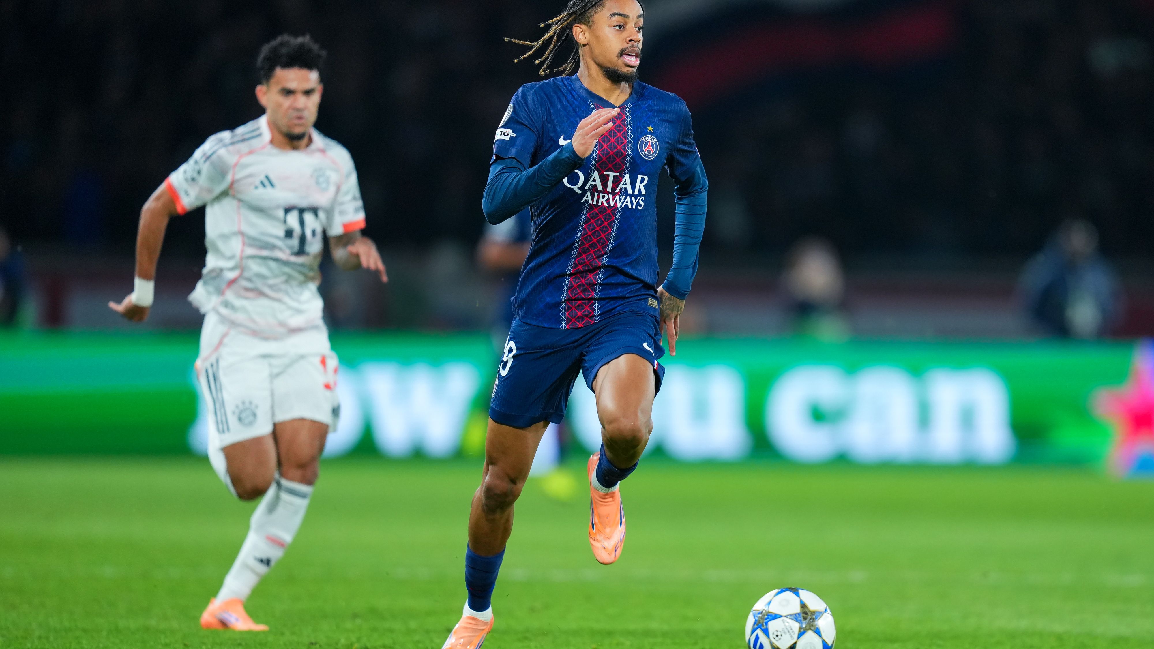 Paris Saint-Germain v FC Bayern München - UEFA Champions League 2025/26 League Phase MD4