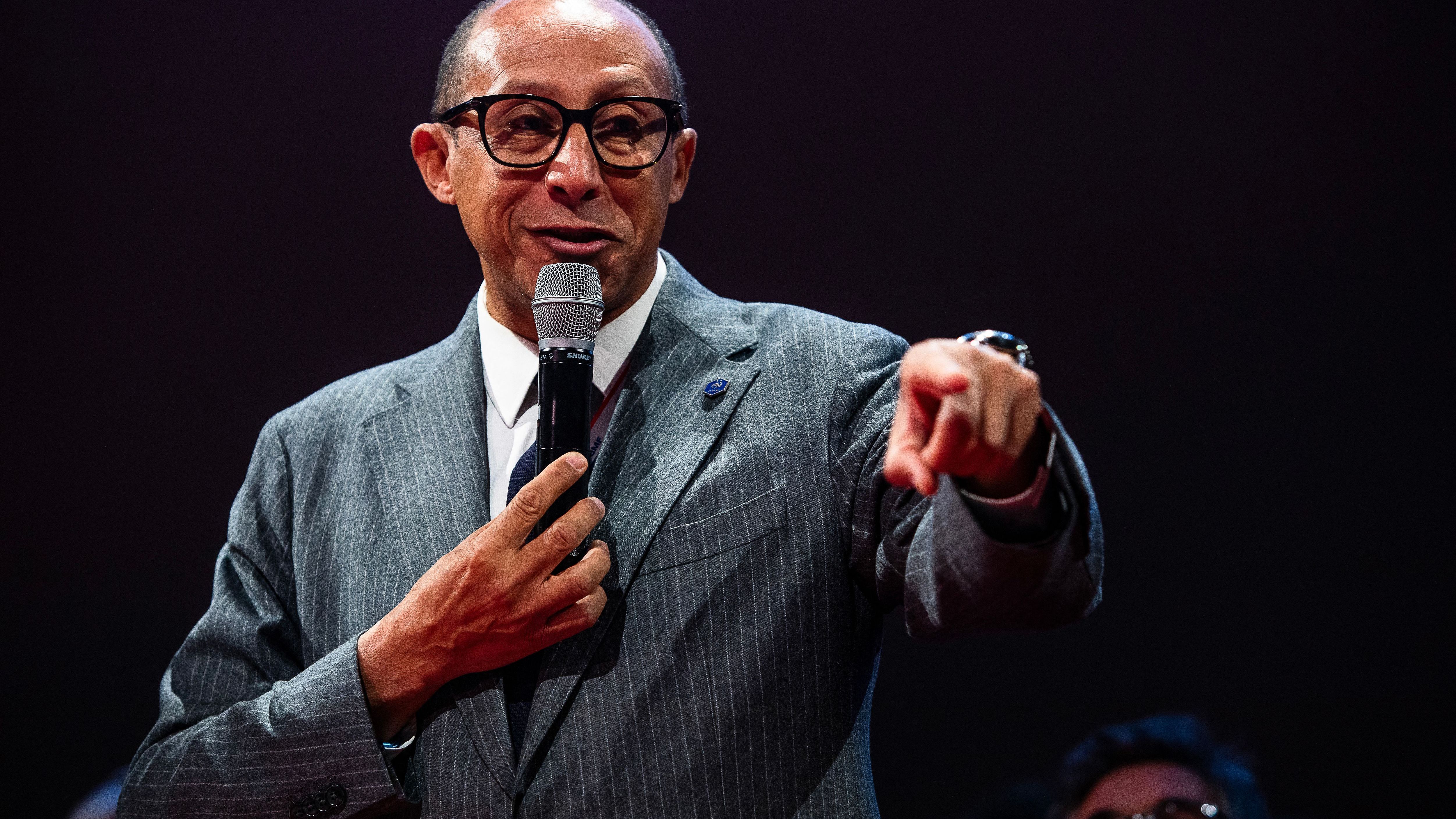 FRANCE-MAYOR-CONGRESS-PARIS