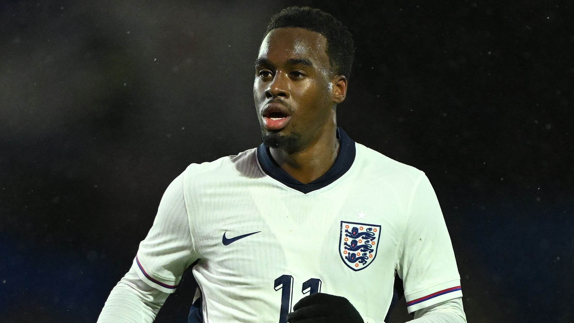 England v Republic of Ireland - UEFA European Under-21 Championship Qualifier