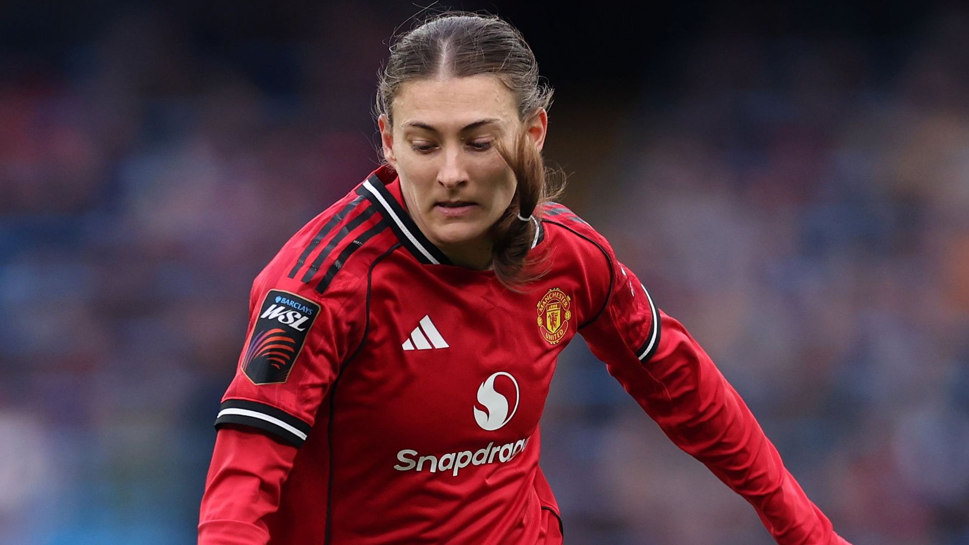 Manchester City v Manchester United - Barclays Women's Super League
