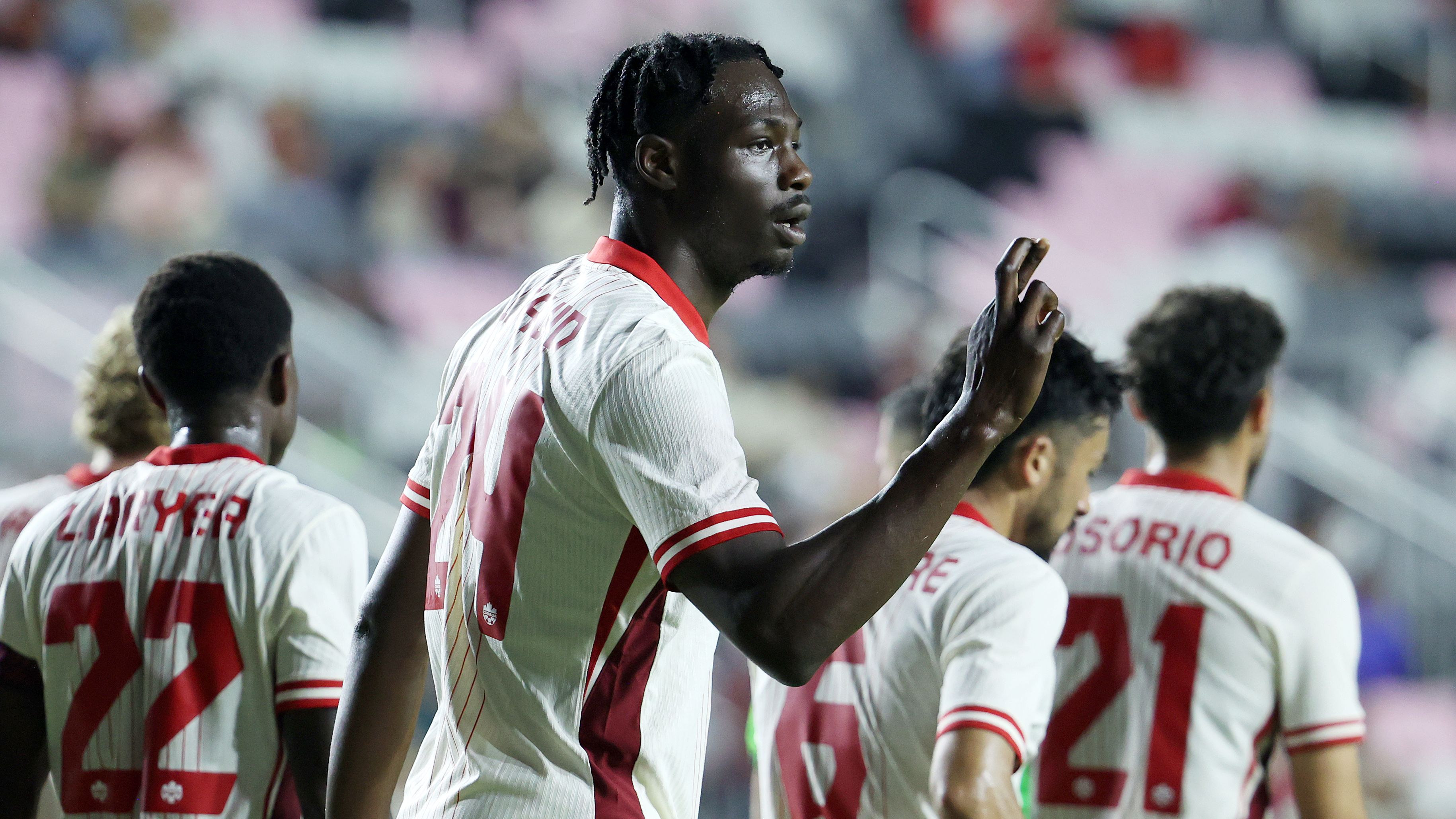 Venezuela v Canada - International Friendly