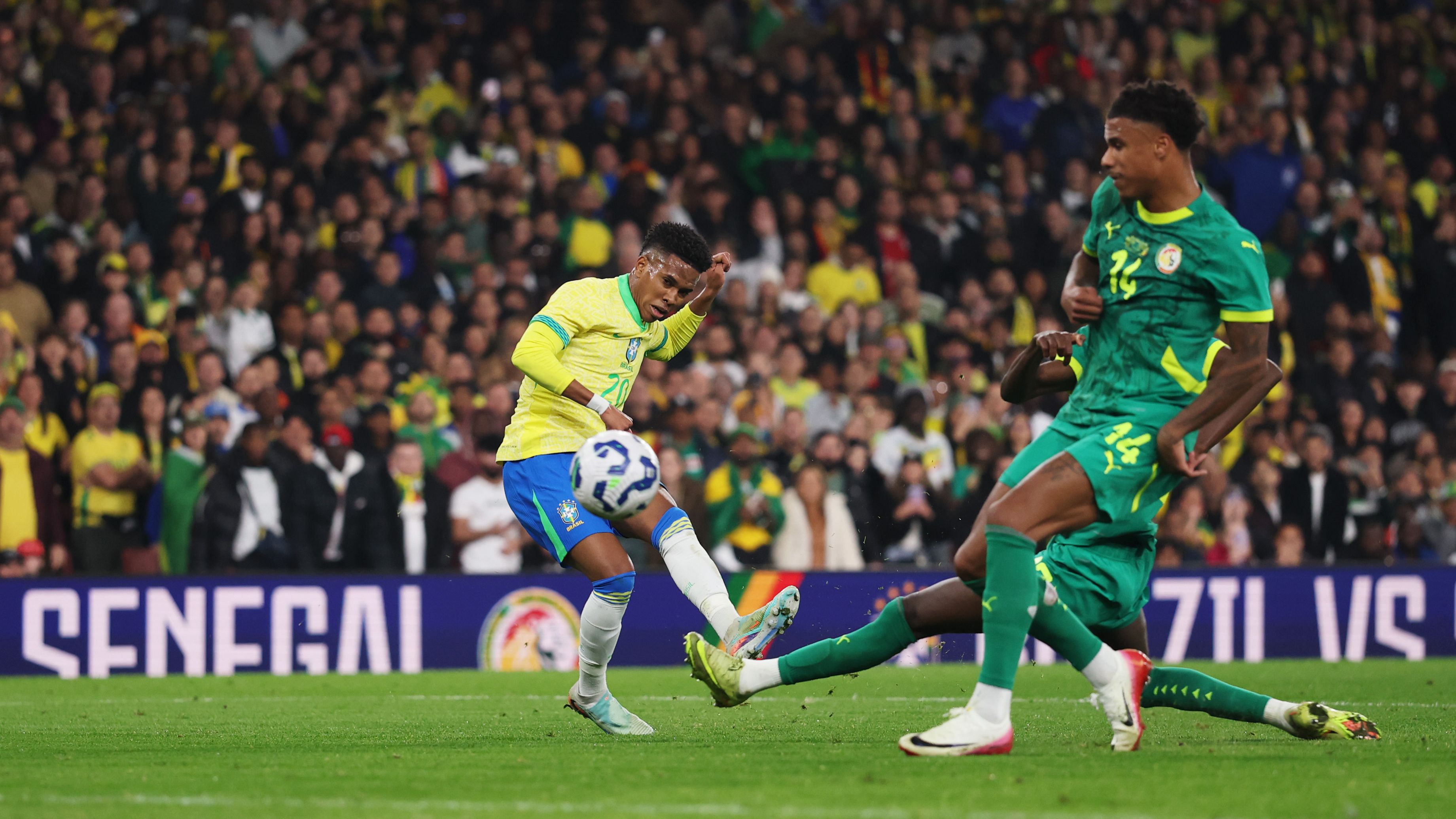 Brazil v Senegal - International Friendly