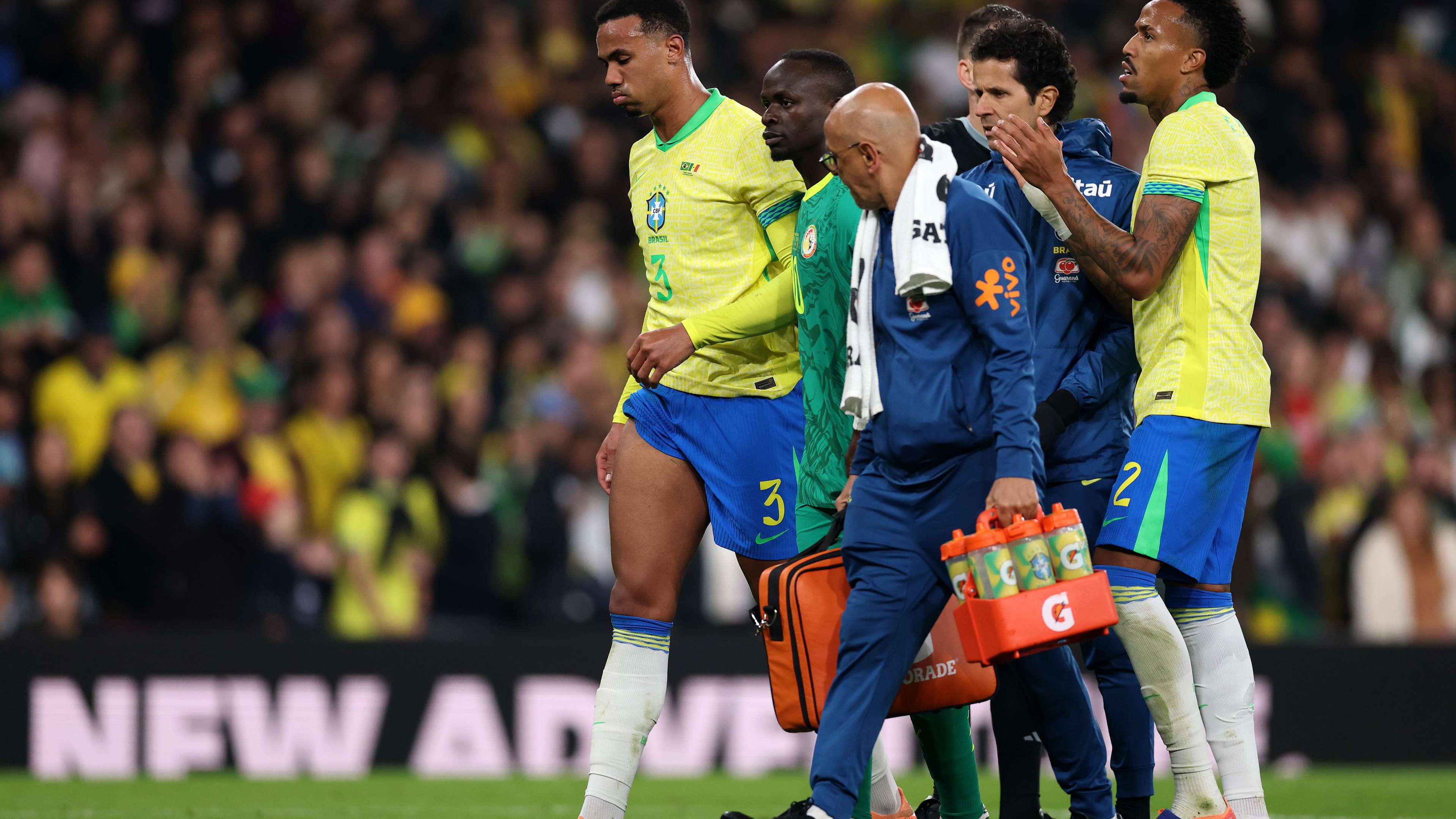 Brazil v Senegal - International Friendly