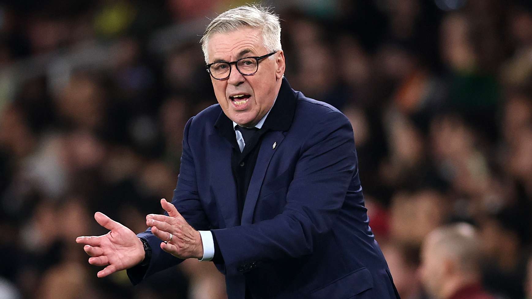 GettyImages-2246847215 Brazil player ratings vs Senegal: Casemiro's turned into prime Neymar! Man Utd star produces moment of magic as Estevao shines but Arsenal will be FUMING after Gabriel injury blow