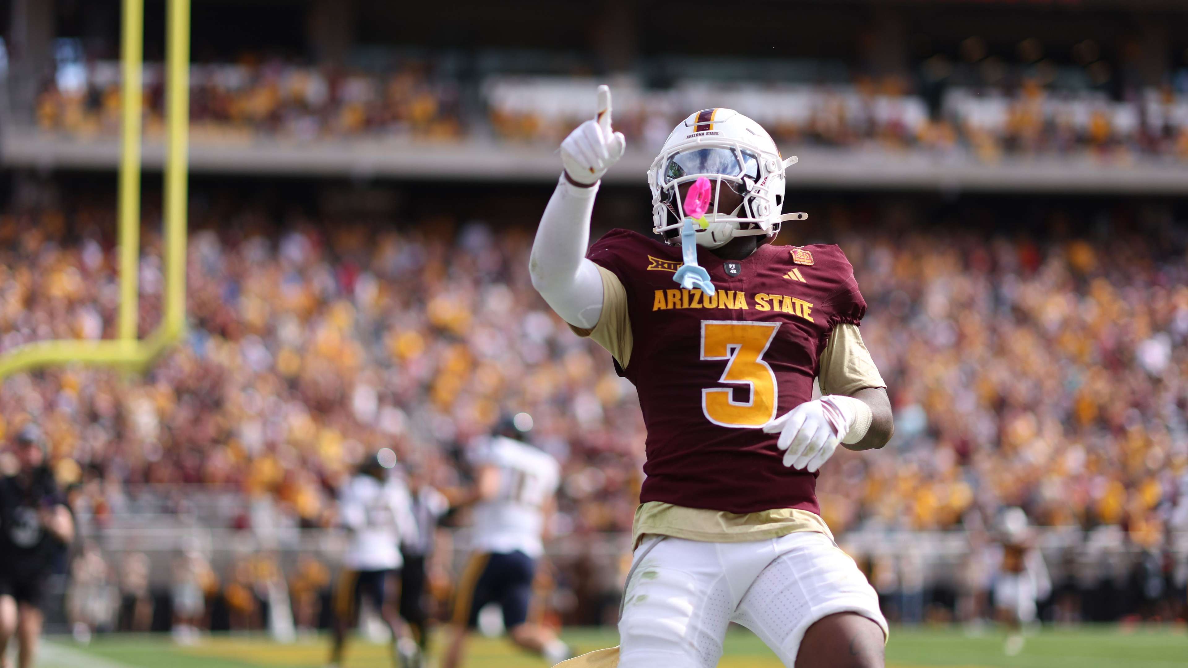 West Virginia v Arizona State