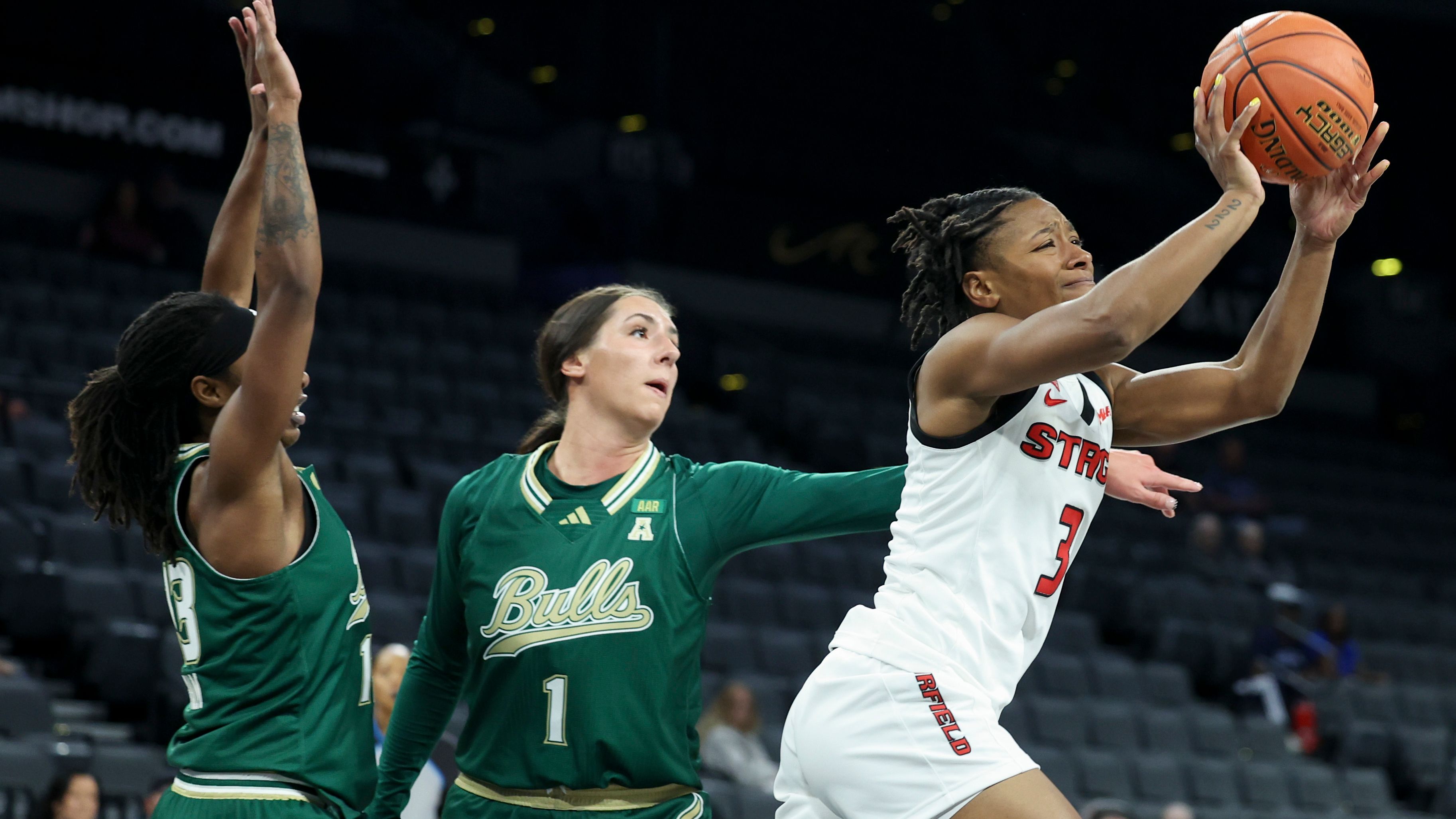 South Florida v Fairfield