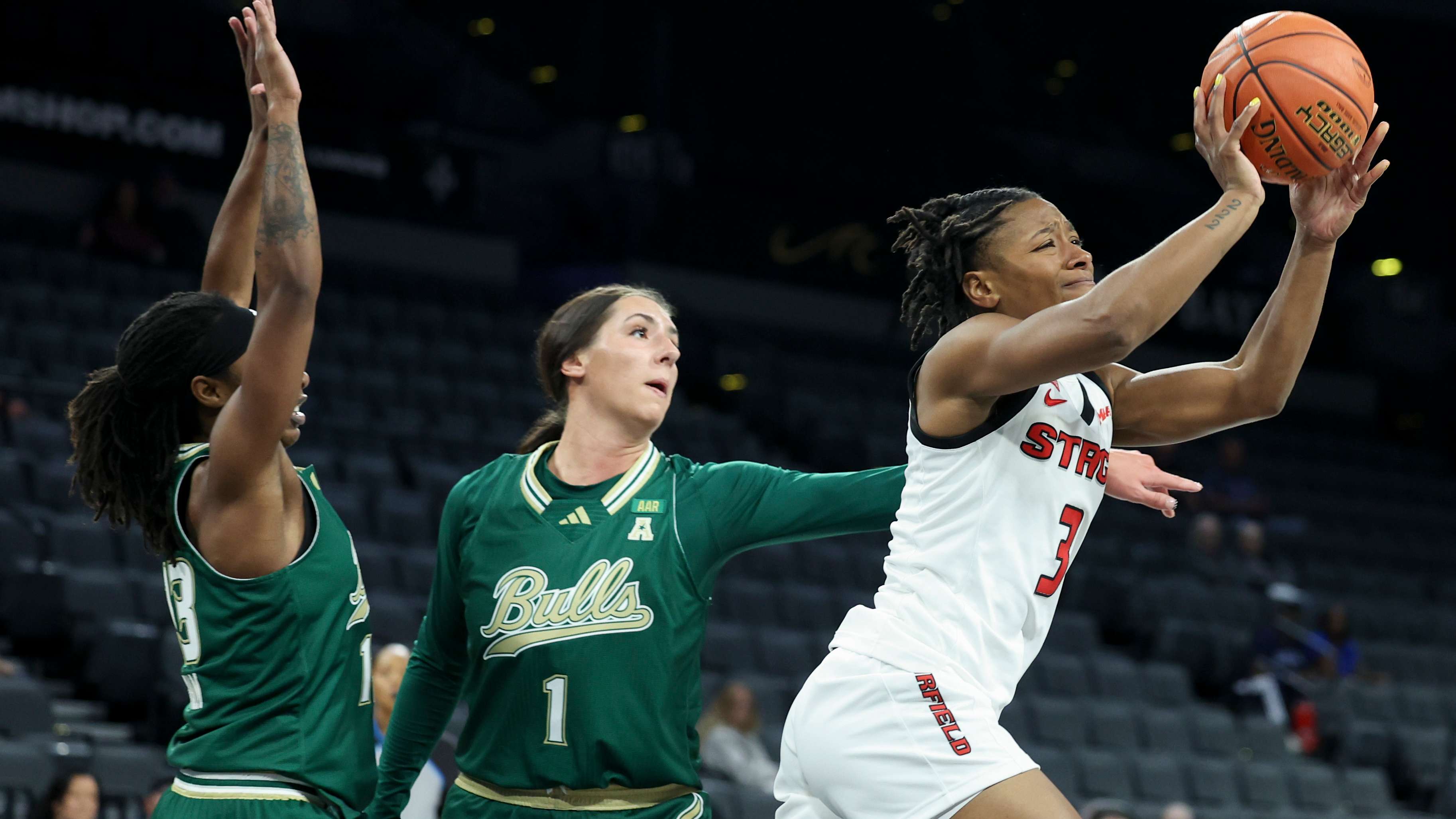 South Florida v Fairfield