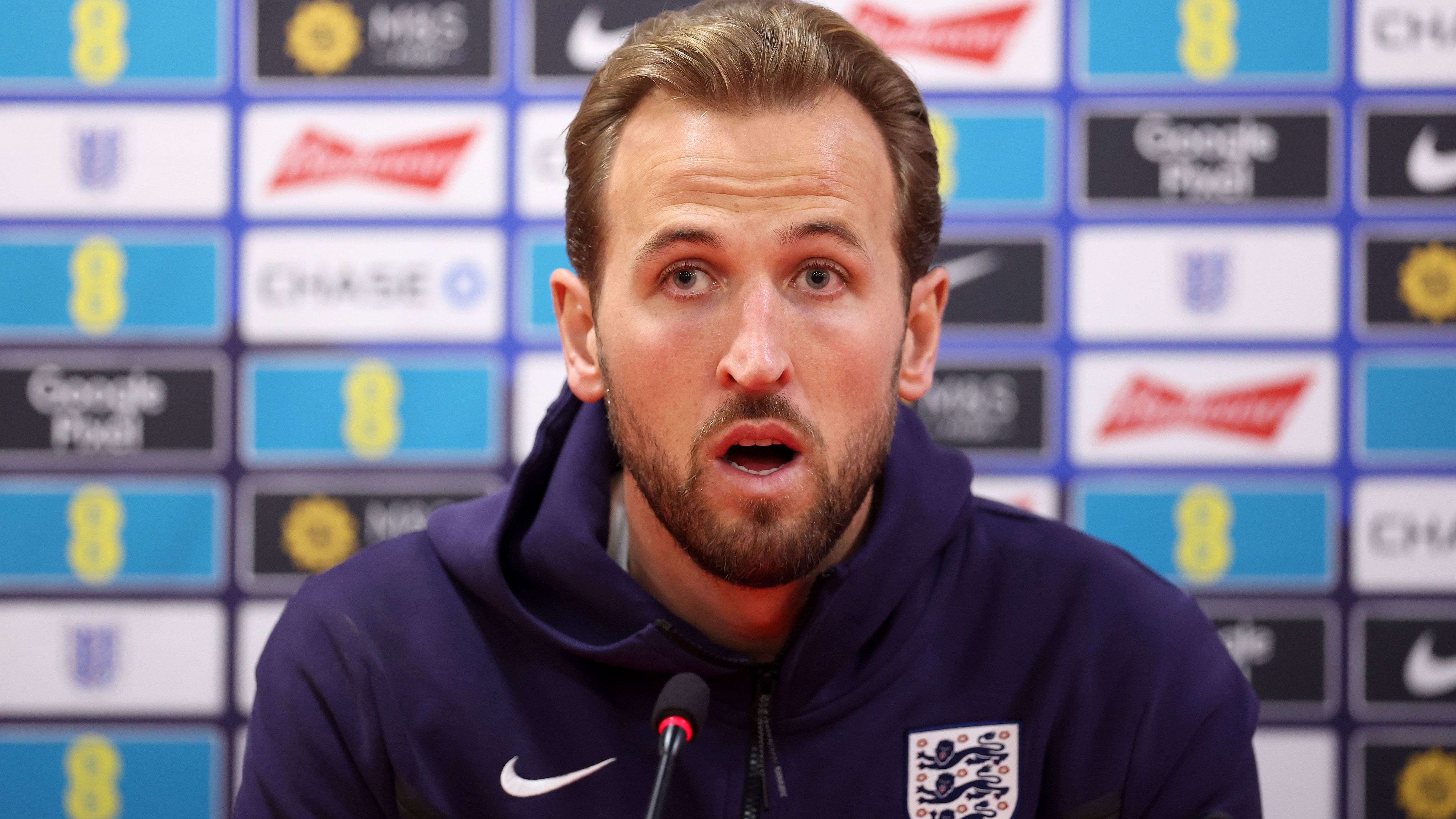 England to become 'Set Piece FC' as Harry Kane reveals how 'NFL-like playbook' can help Three Lions win World Cup