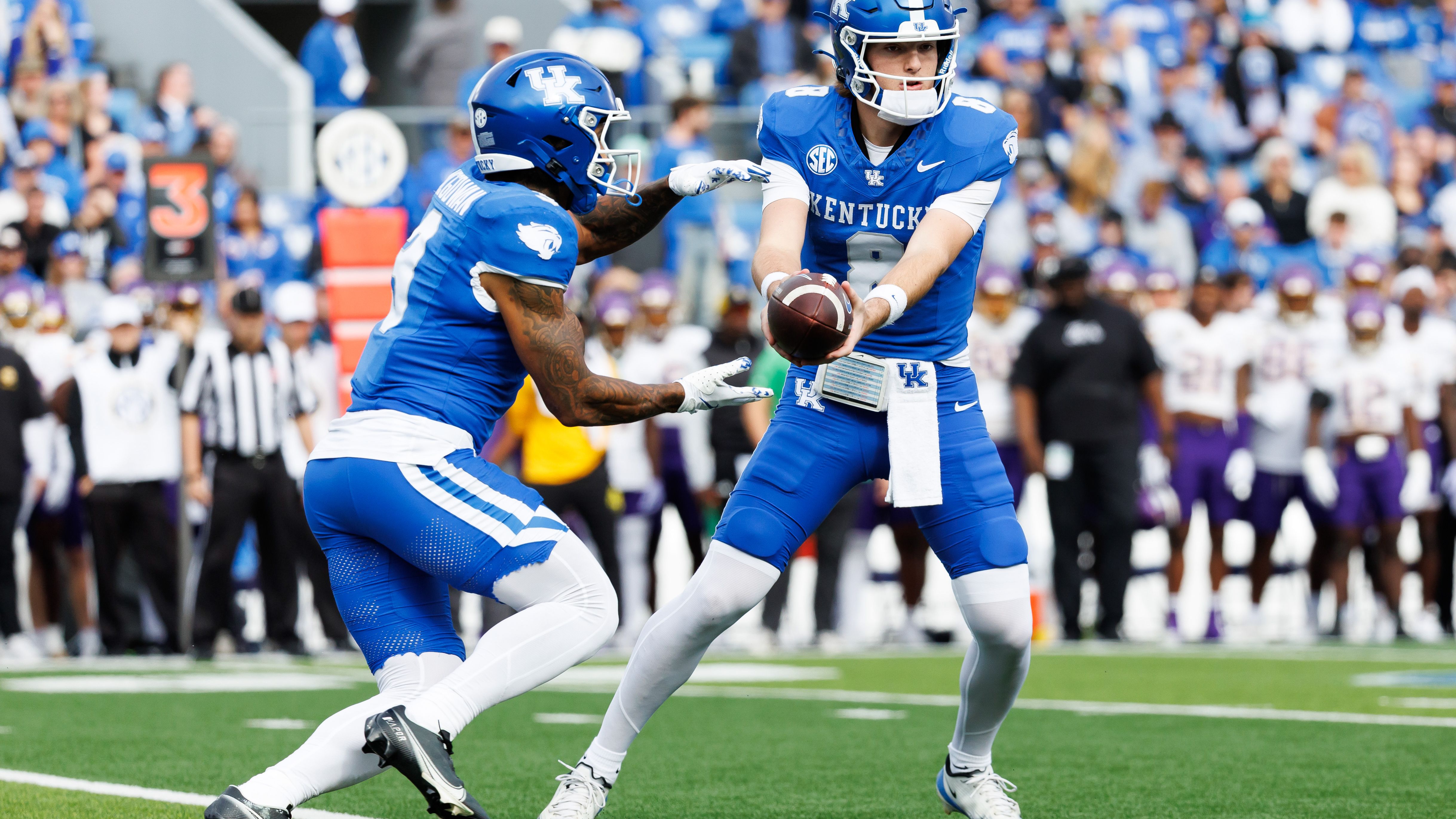 Tennessee Tech v Kentucky