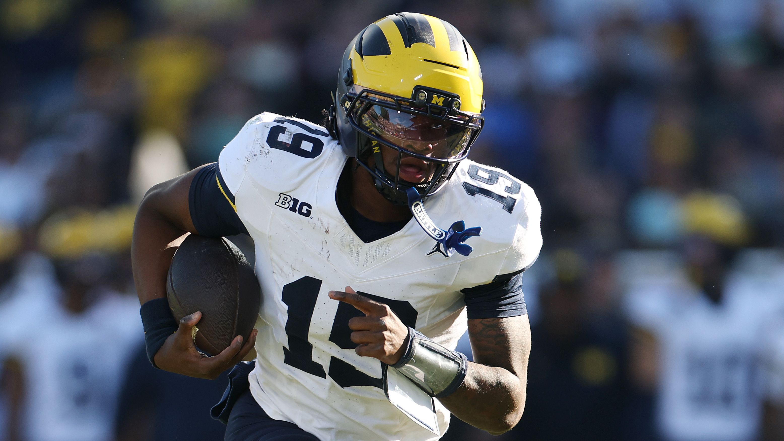 Michigan v Northwestern